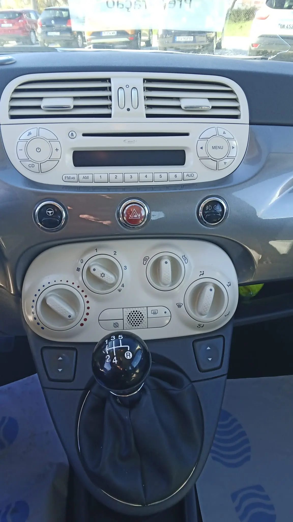 Fiat 500 1.2 Lounge Start&Stop 8