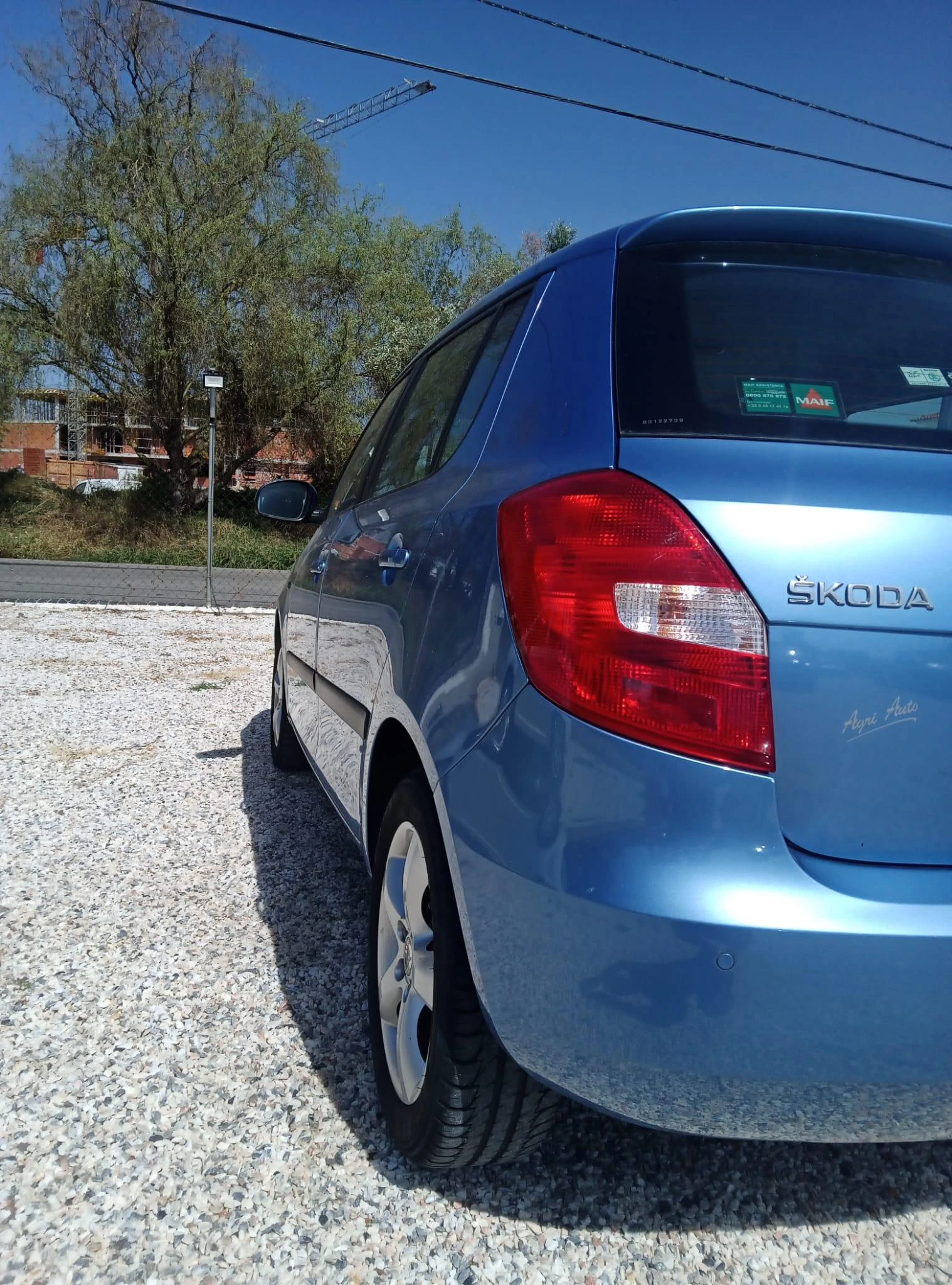 Skoda Fabia 1.6 TDi Ambition 6