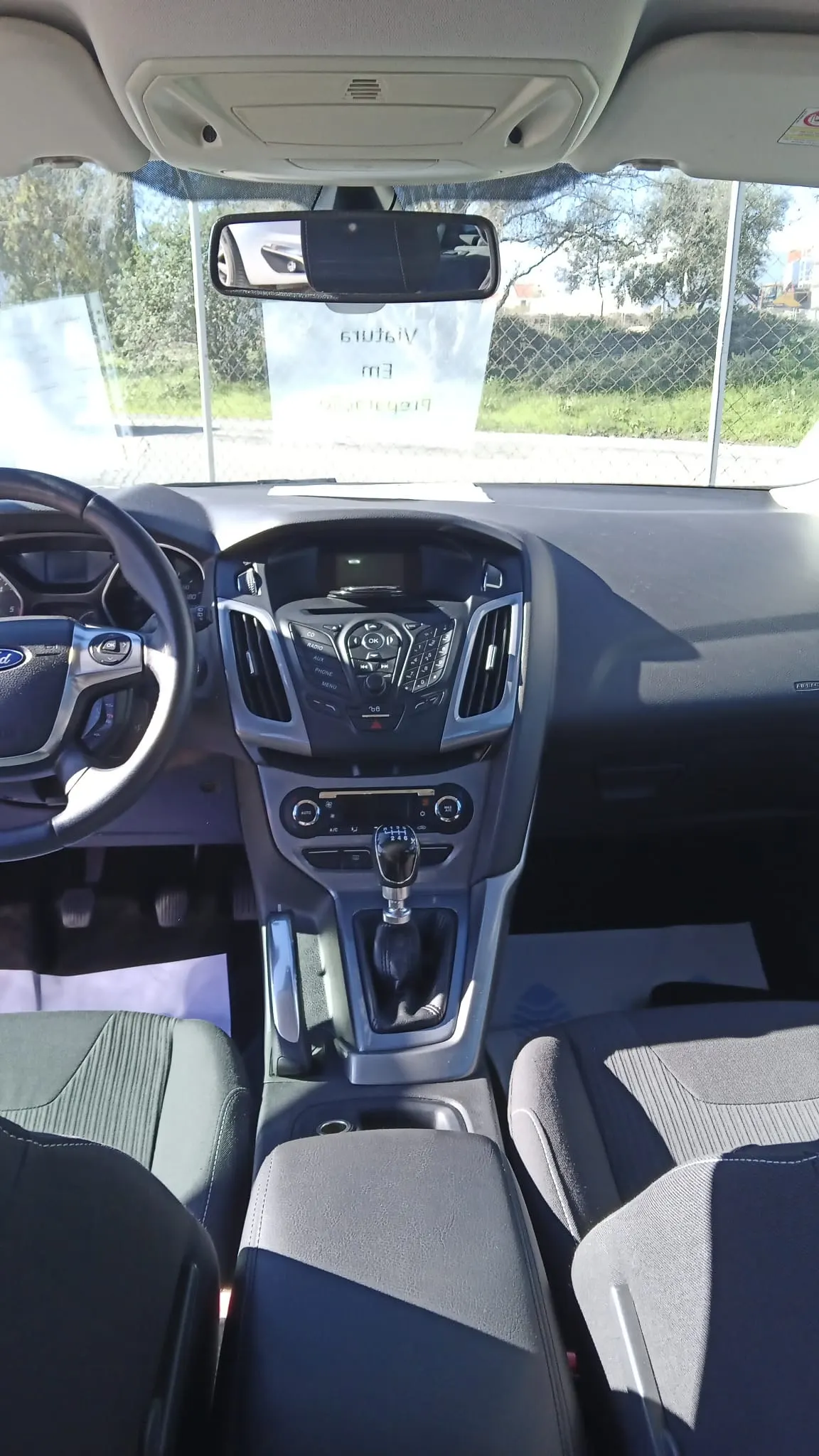 Ford Focus 1.6 TDCi Titanium 8