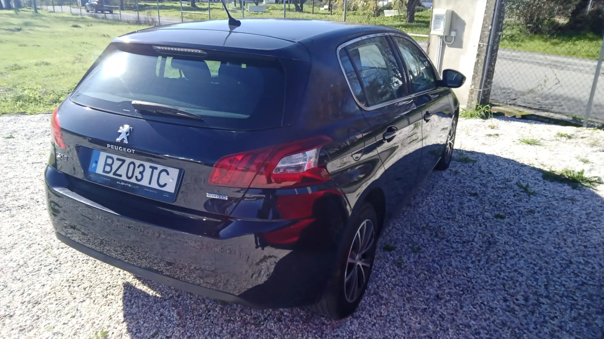 Peugeot 308 1.6 BlueHDi Allure 2