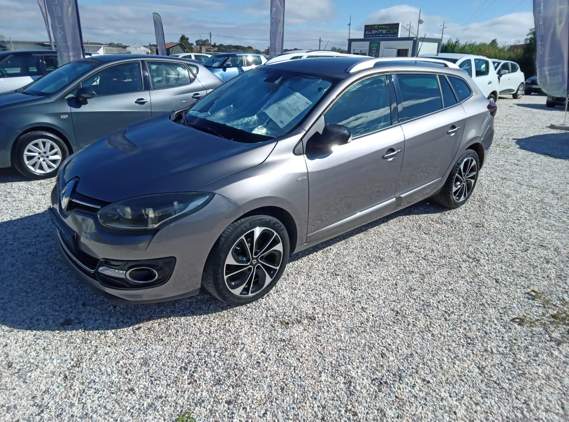 Renault Mégane Sport Tourer 1.6 dCi Bose Edition SS 4