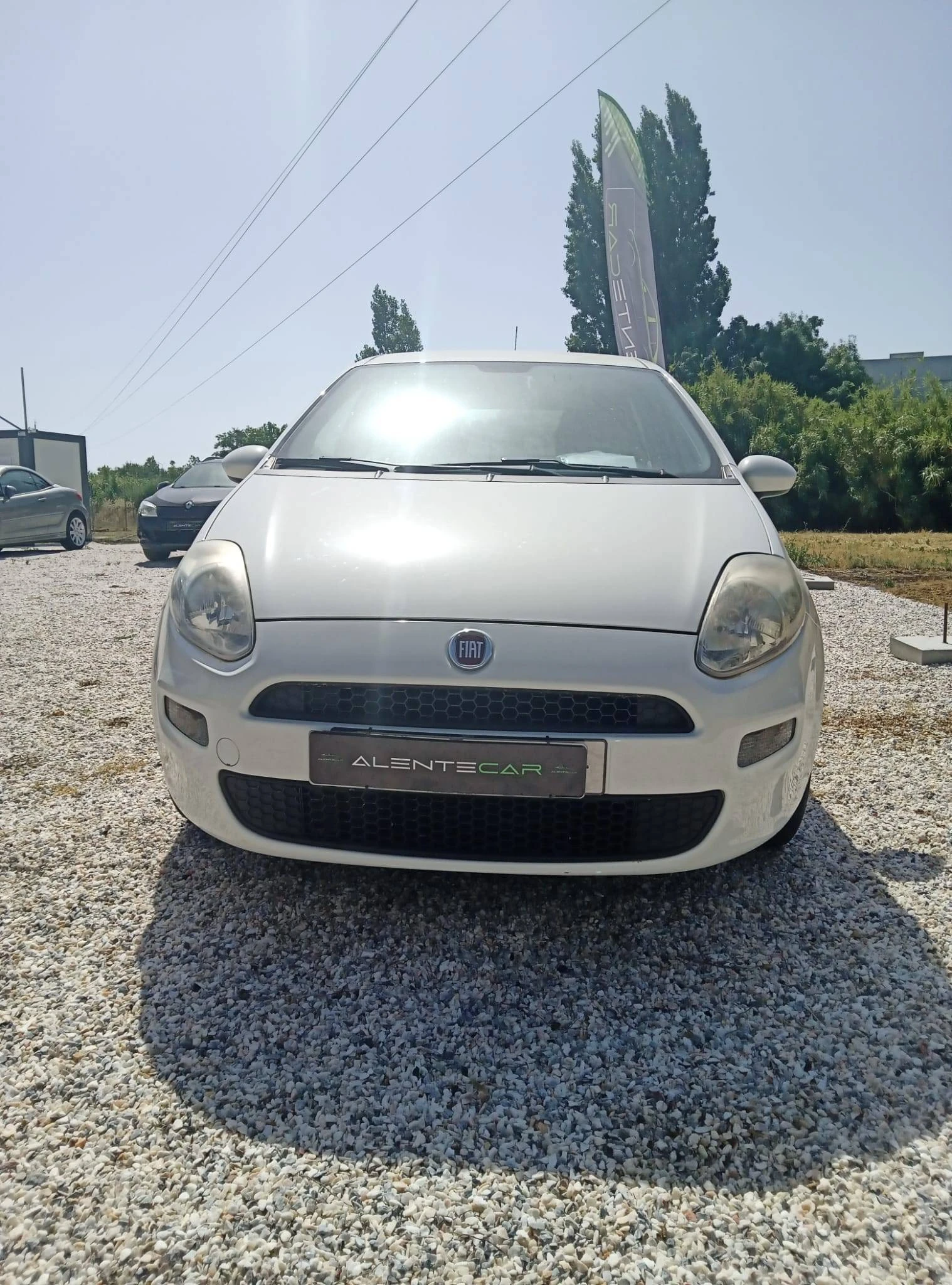 Fiat Punto 1.2 Easy S&S 5