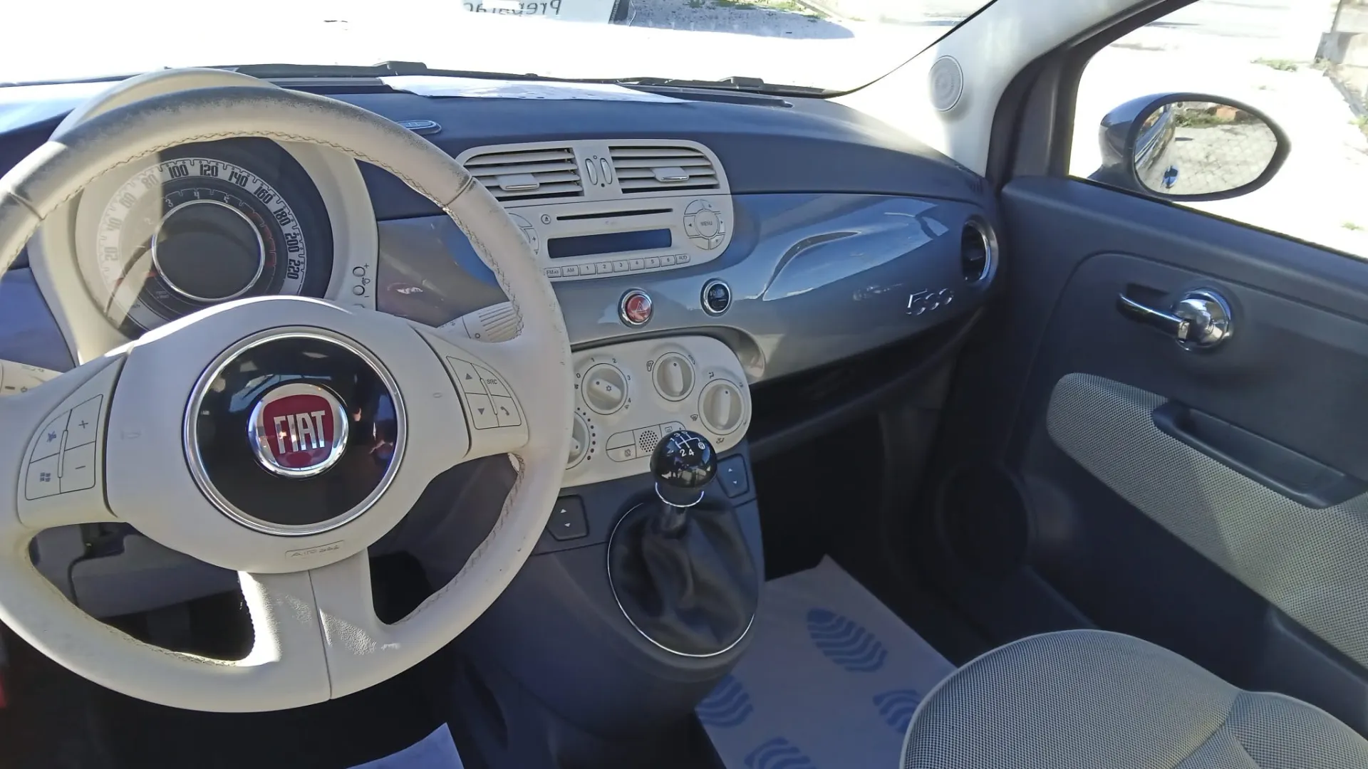 Fiat 500 1.2 Lounge Start&Stop 7