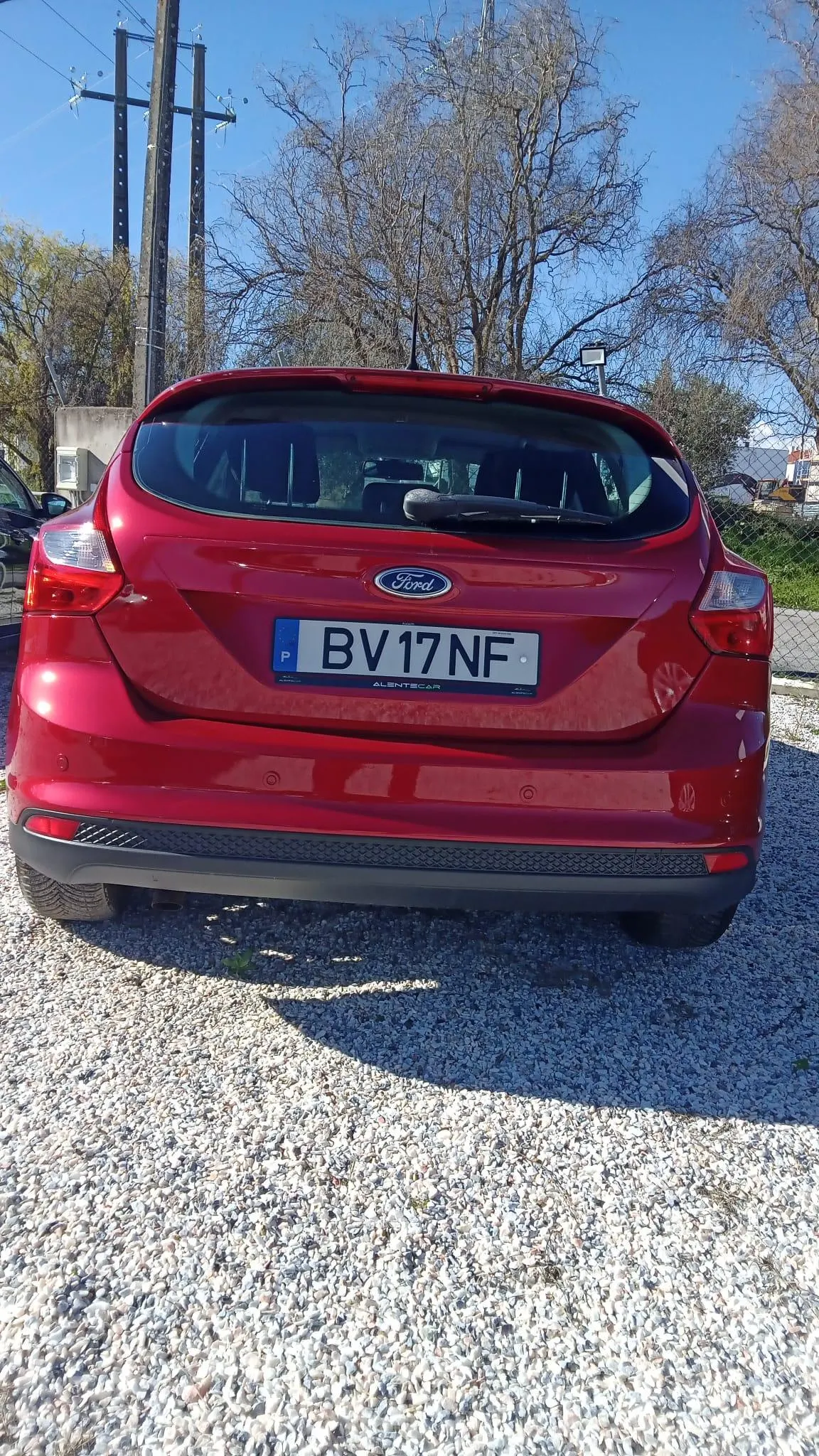 Ford Focus 1.6 TDCi Titanium 4