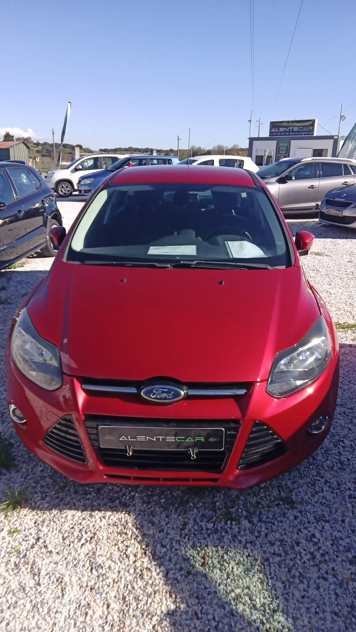 Ford Focus 1.6 TDCi Titanium 3