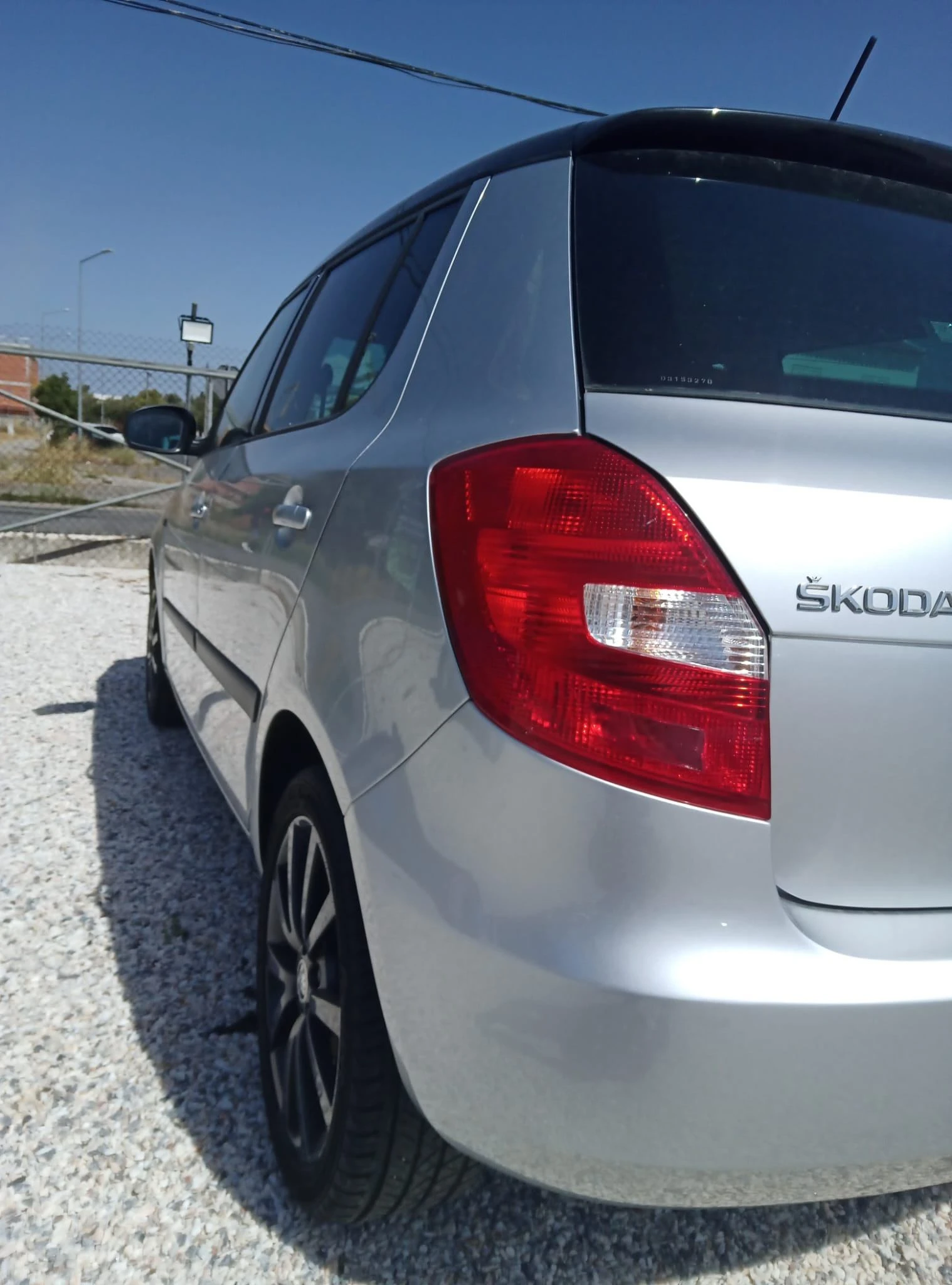 Skoda Fabia Outro 4
