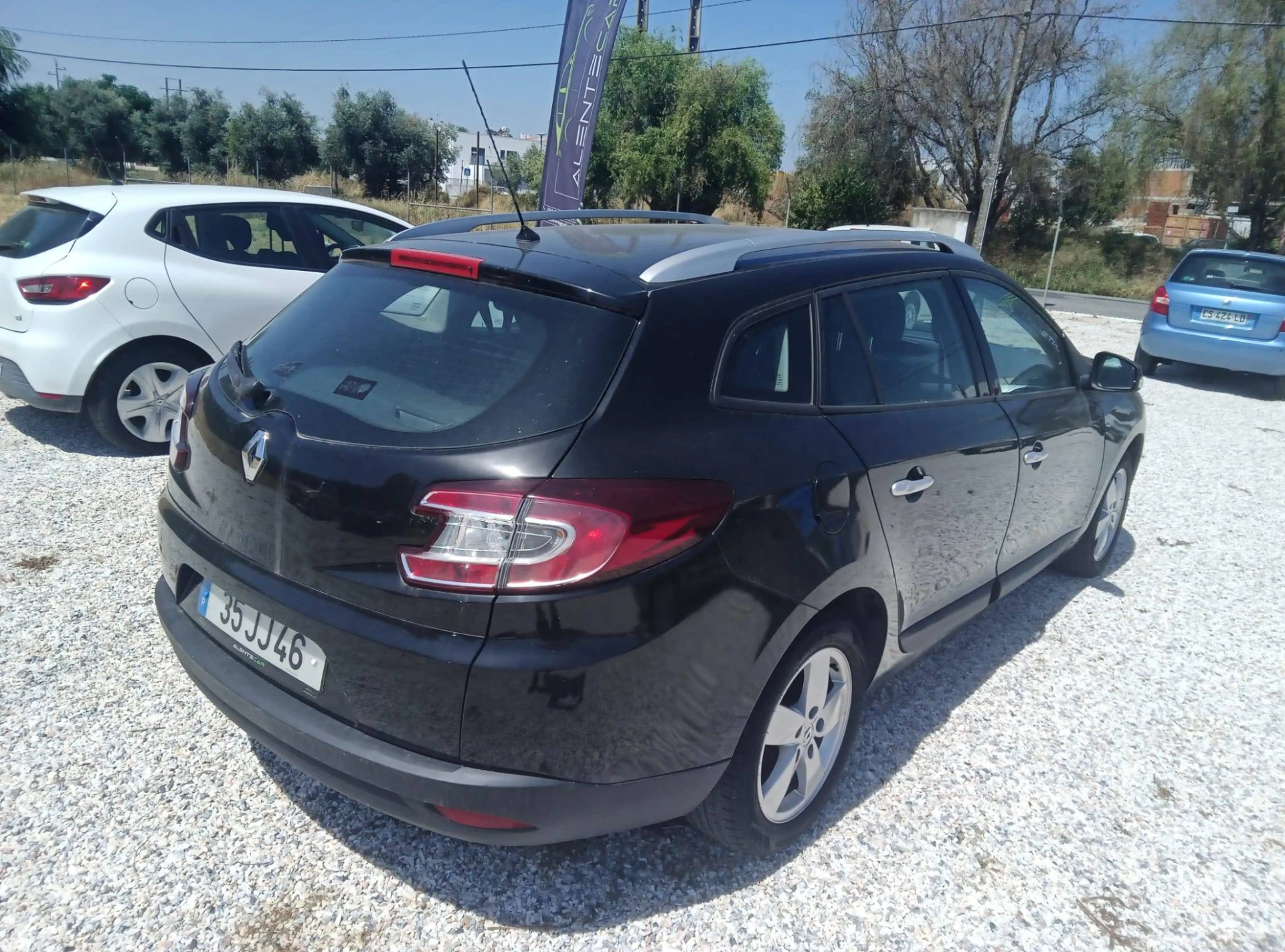 Renault Mégane Break 1.5 dCi Dynamique 3