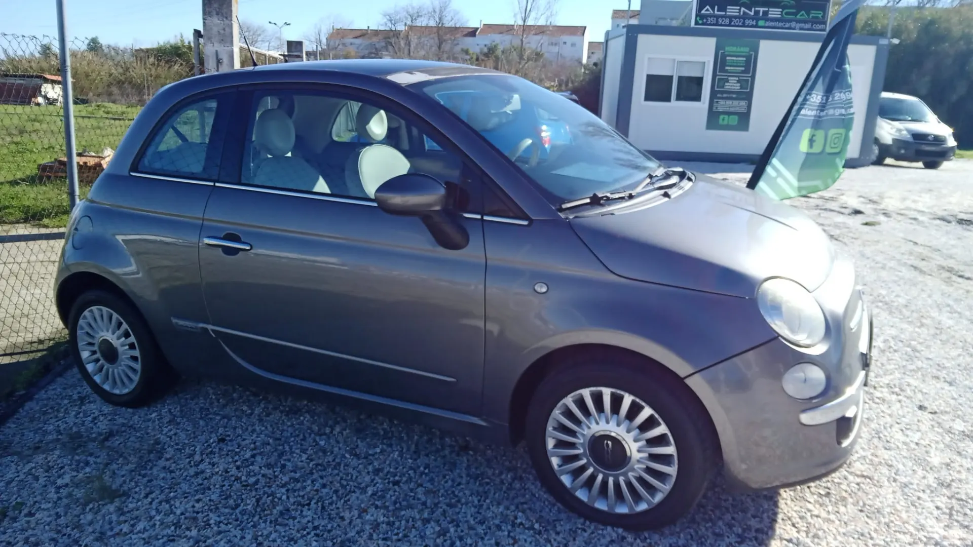 Fiat 500 1.2 Lounge Start&Stop 2