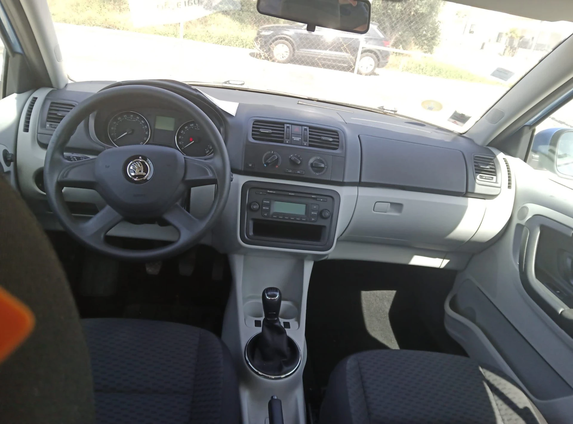 Skoda Fabia 1.6 TDi Ambition 2