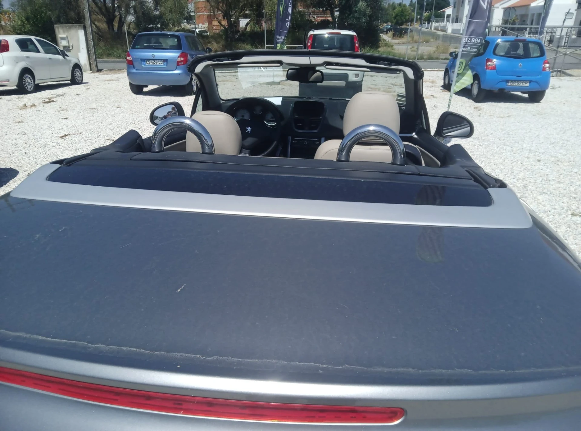 Peugeot 207 CC 1.6 HDi Sport FAP 10