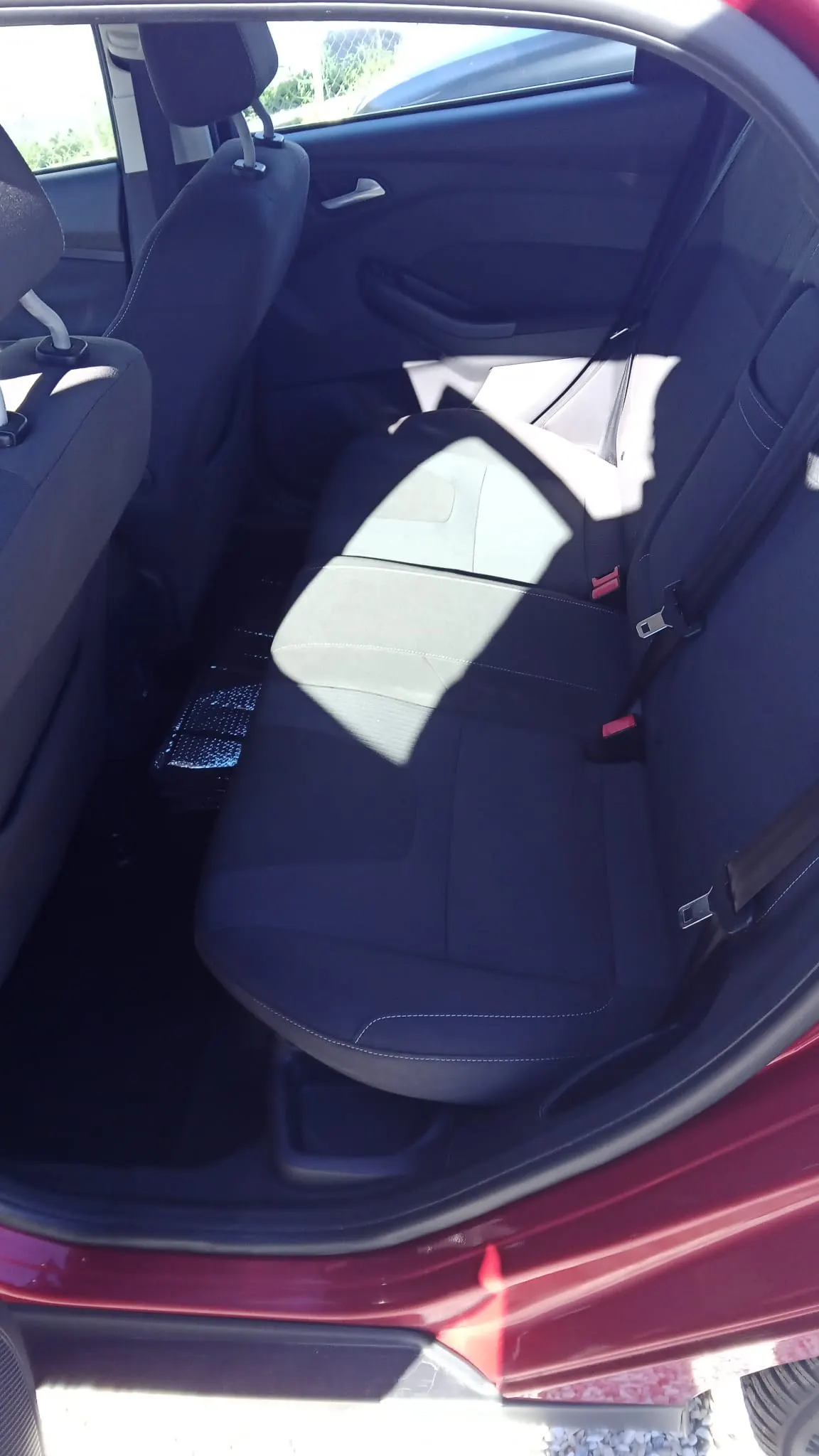 Ford Focus 1.6 TDCi Titanium 12