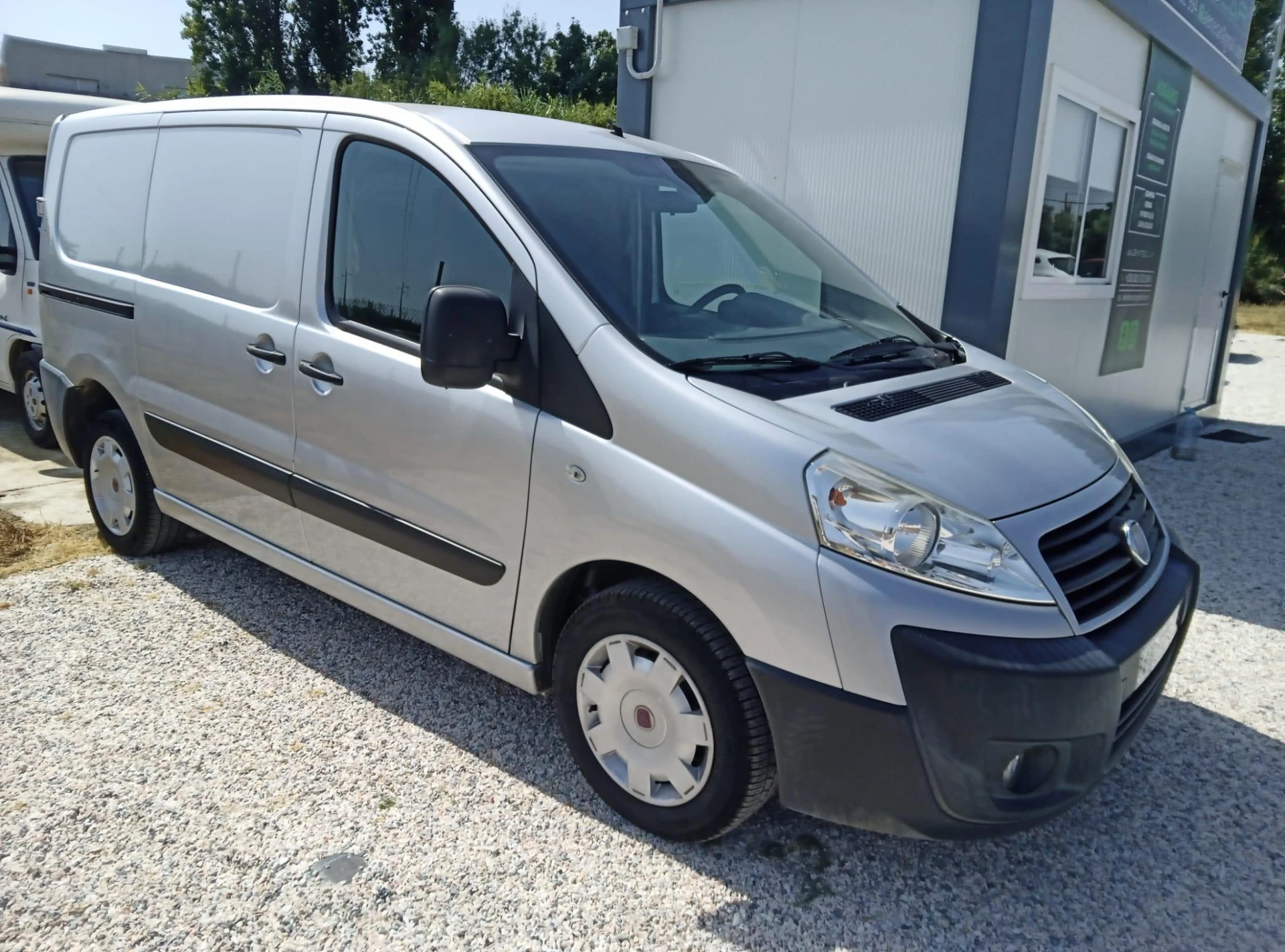 Fiat Scudo Outro 2