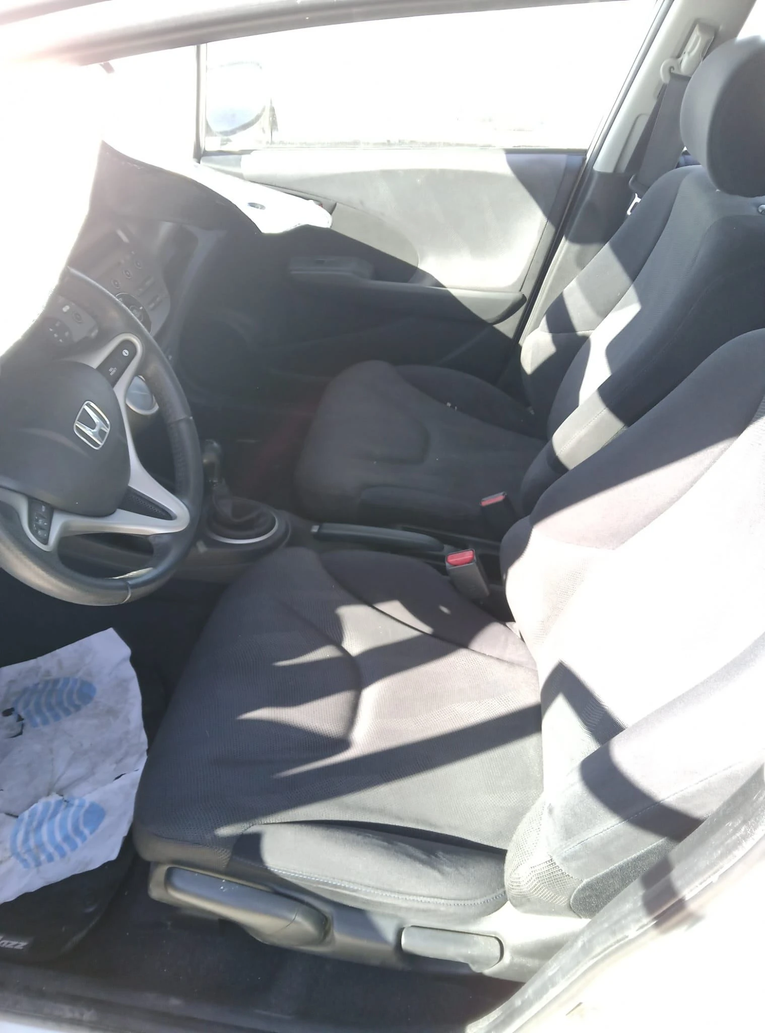 Honda Jazz 1.4 i-VTEC Executive 9