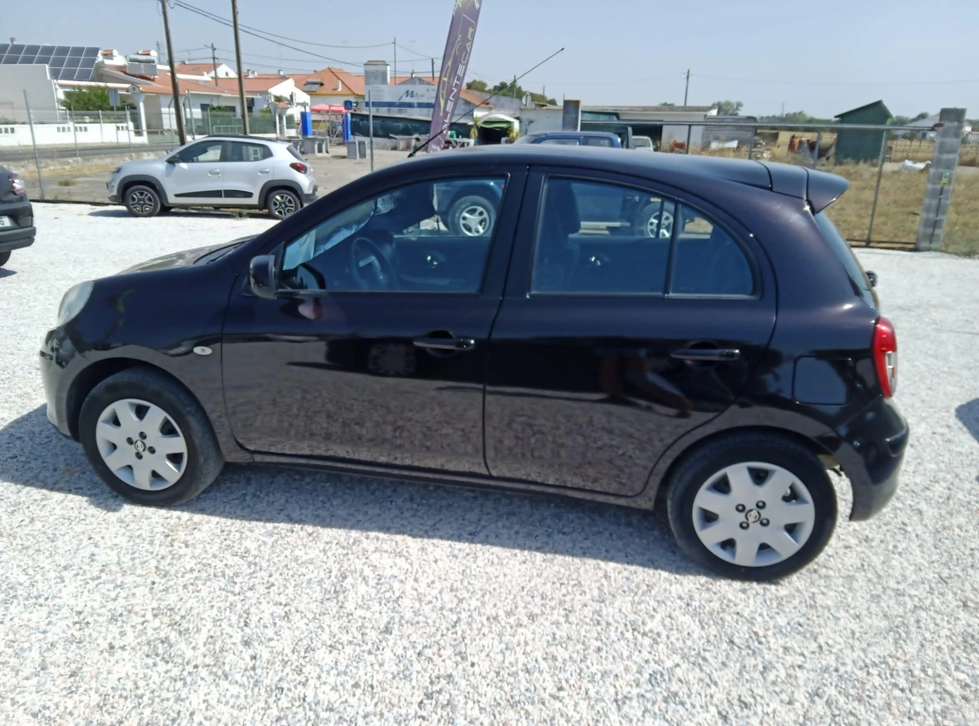 Nissan Micra 1.2 Acenta 7