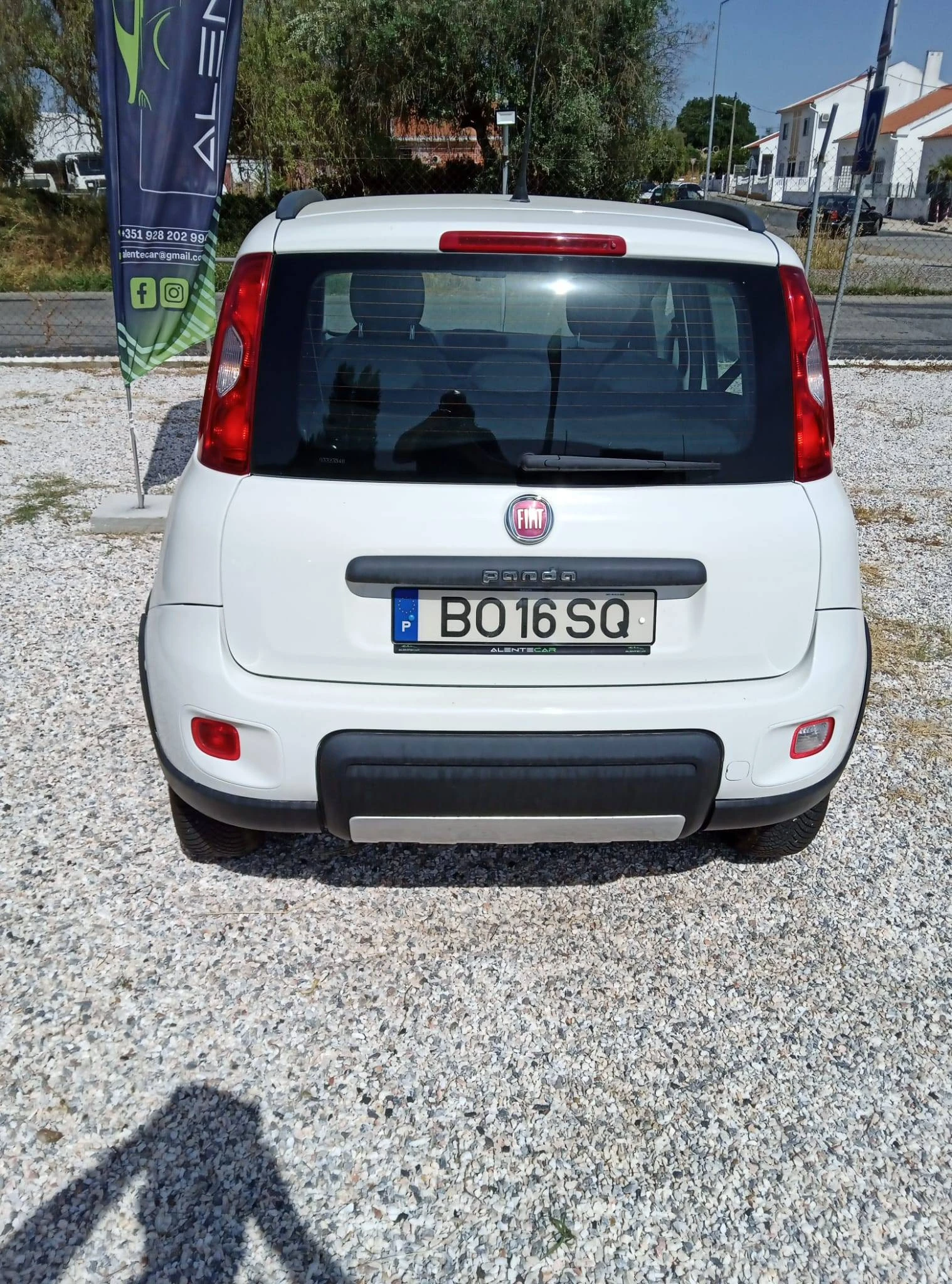 Fiat Panda 0.9 8V TwinAir Trekking S&S 5