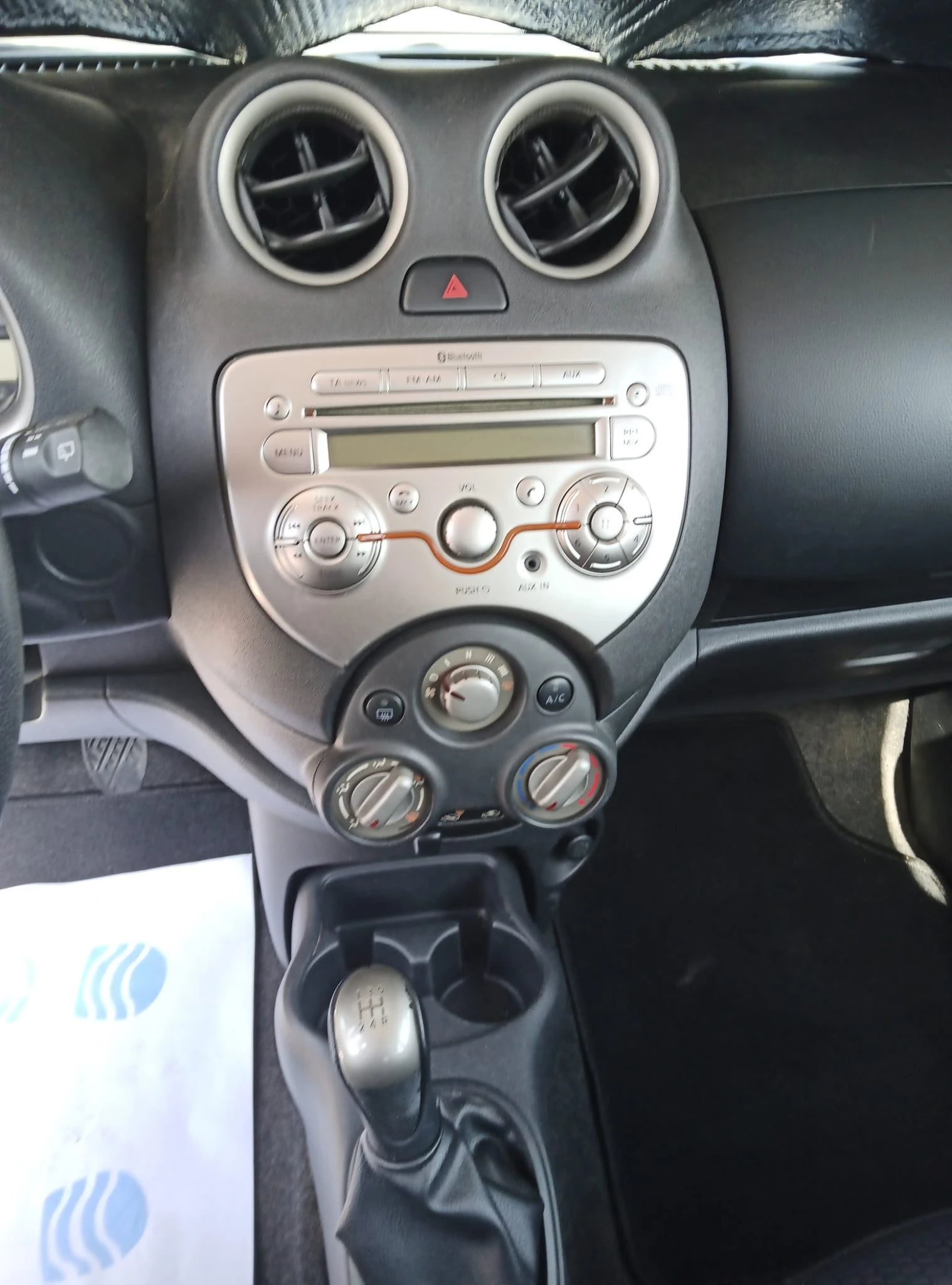 Nissan Micra 1.2 Acenta 9