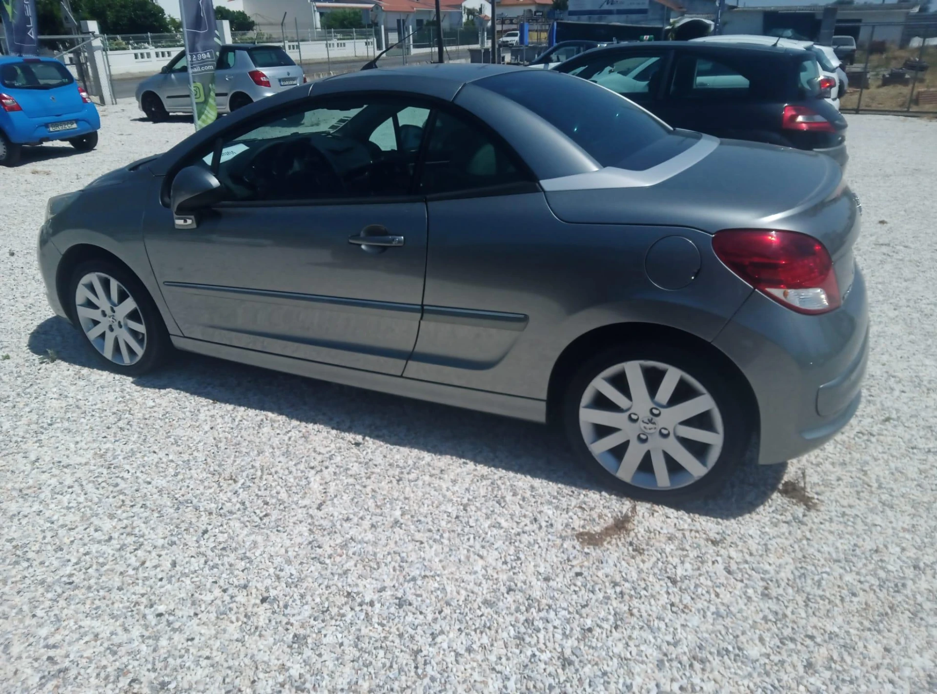 Peugeot 207 CC 1.6 HDi Sport FAP 5