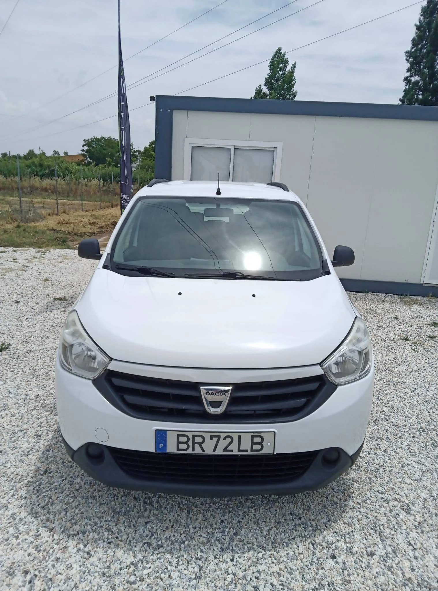 Dacia Lodgy 1.2 TCe Confort+ 7L 3