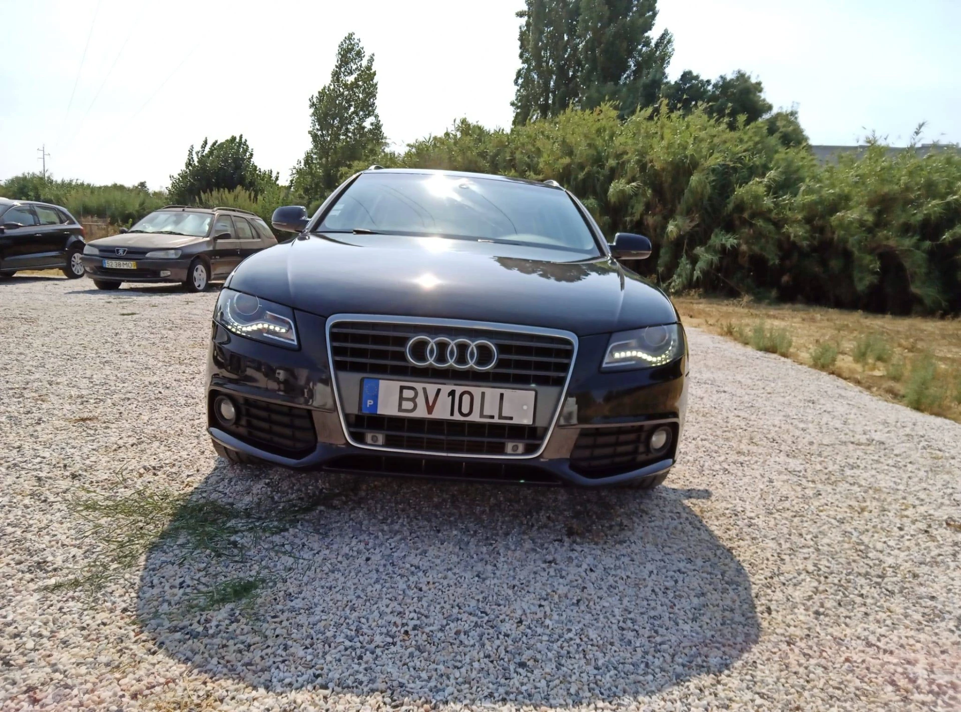 Audi A4 Avant 2.0 TDI exclusive 2