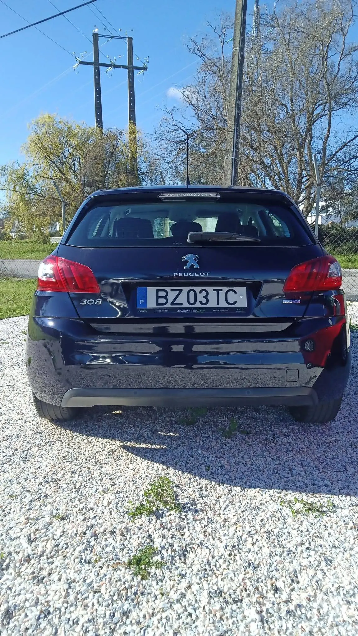 Peugeot 308 1.6 BlueHDi Allure 7