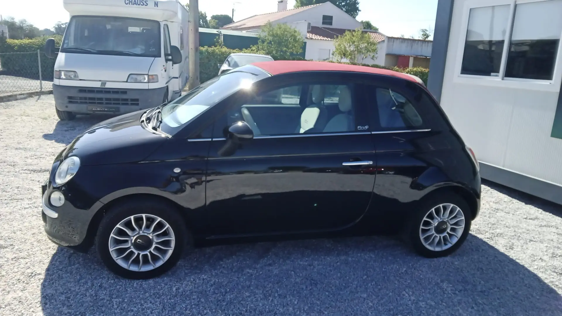 Fiat 500C 1.3 MJ Lounge S&S 3