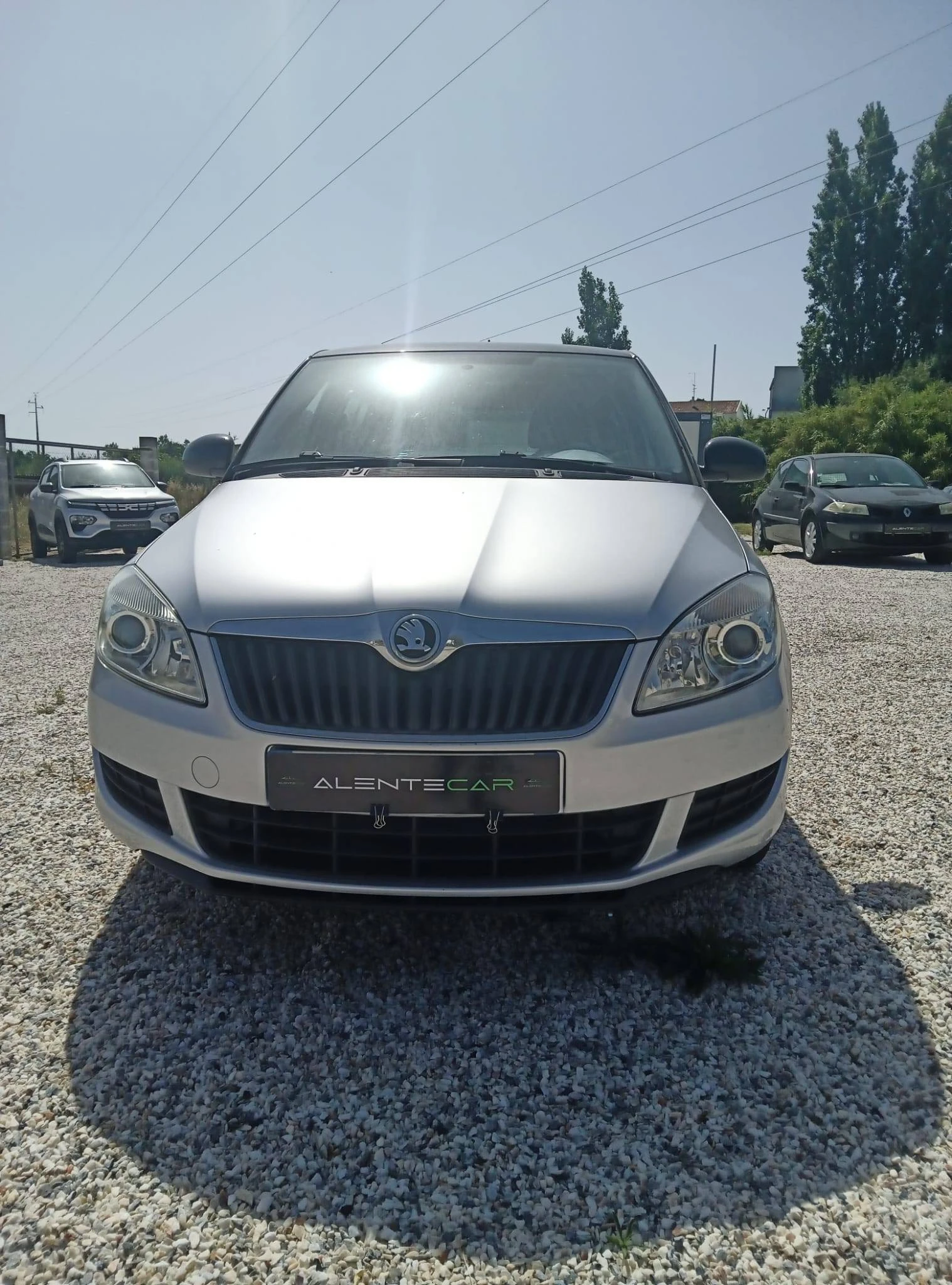 Skoda Fabia Outro 2