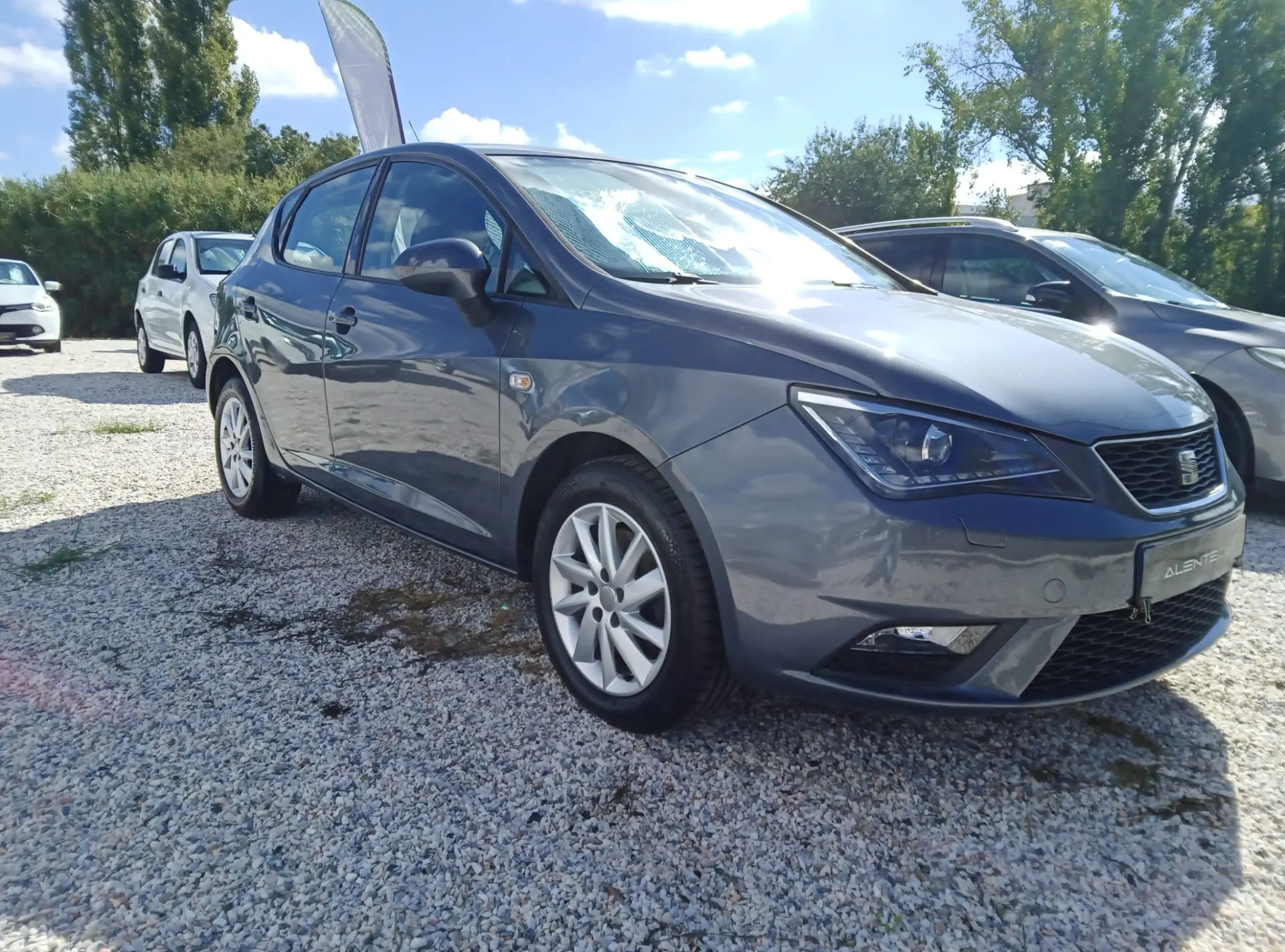 SEAT Ibiza 1.6 TDI Style 3