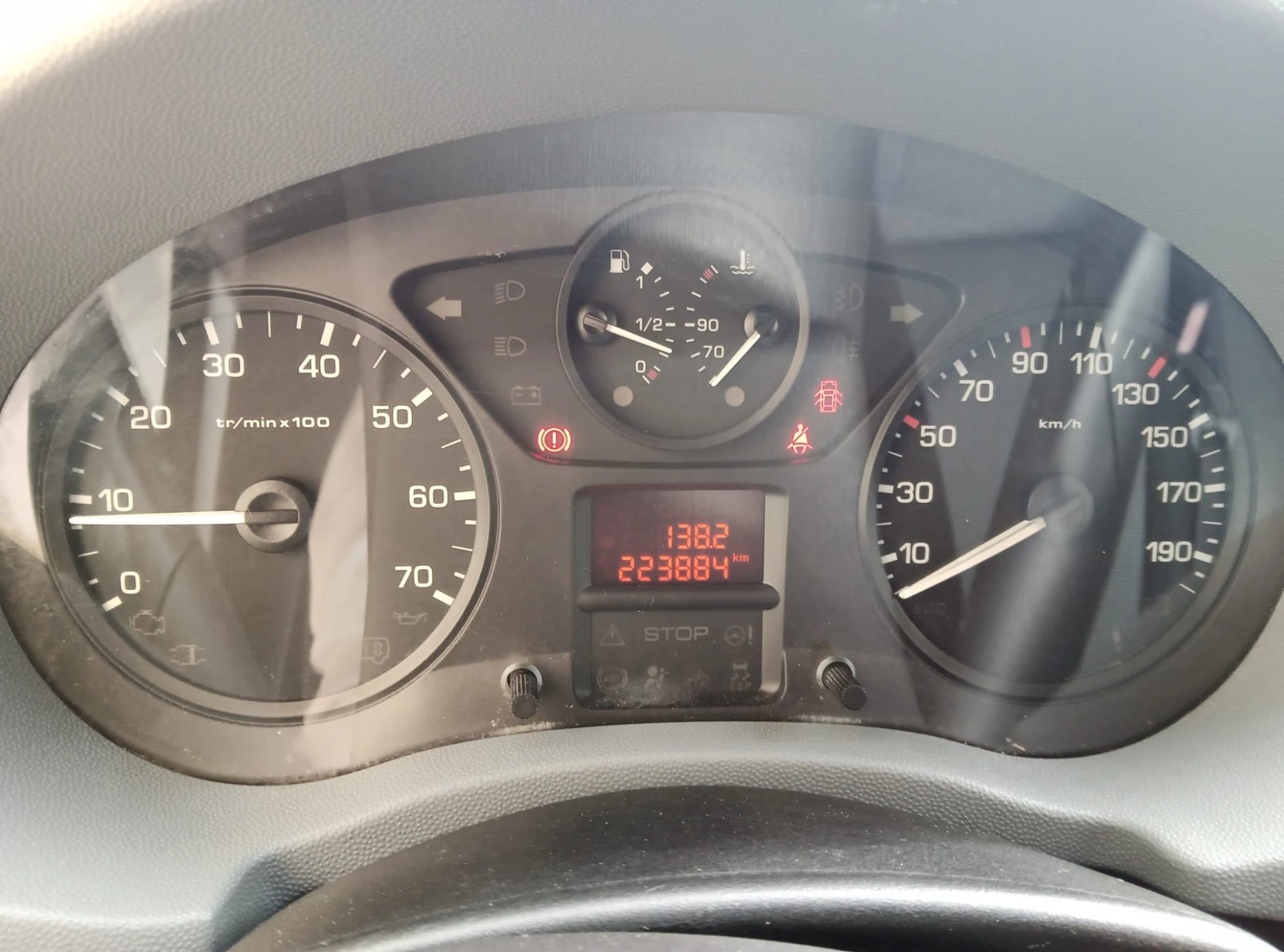 Citroën Jumpy 2.0 HDi L2H1 Exclusive 8