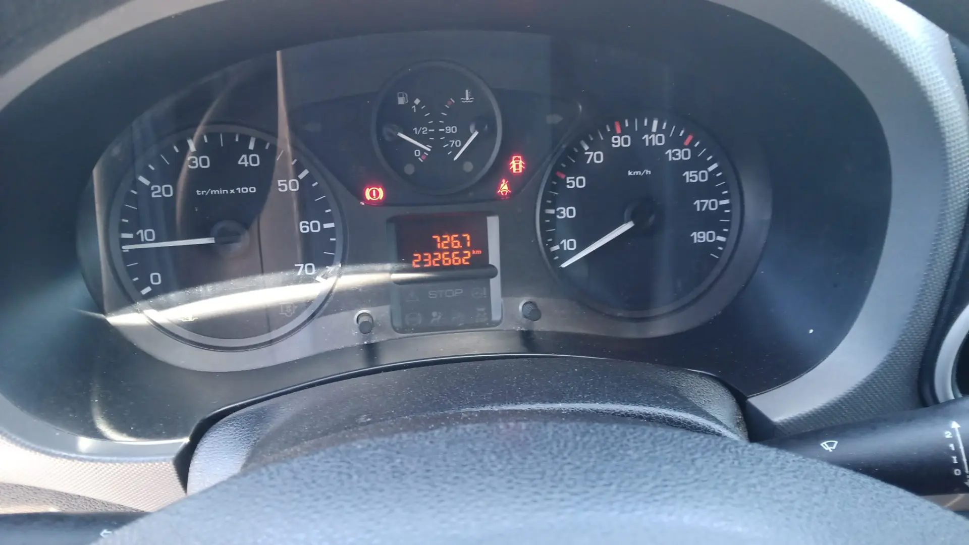 Citroen Berlingo 1.6 HDi 7