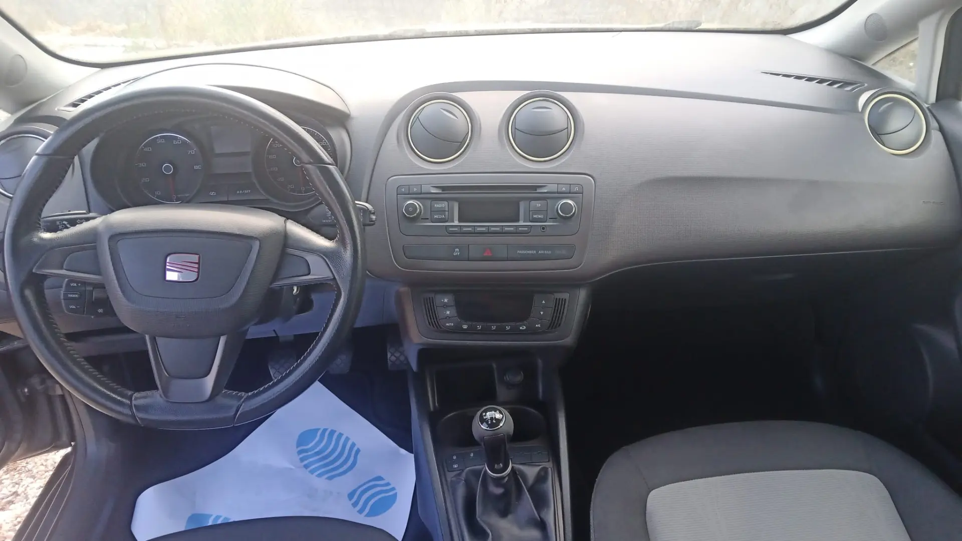 SEAT Ibiza 1.2 TSI Style 9