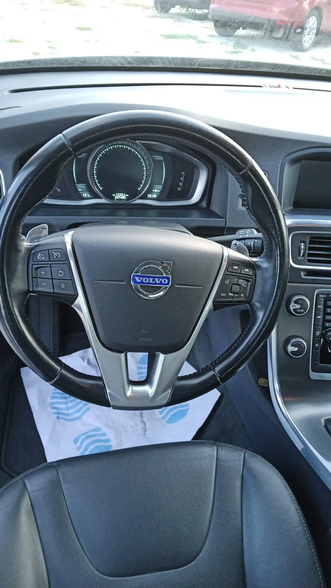 Volvo V60 2.0 D4 Summum Geartronic 6