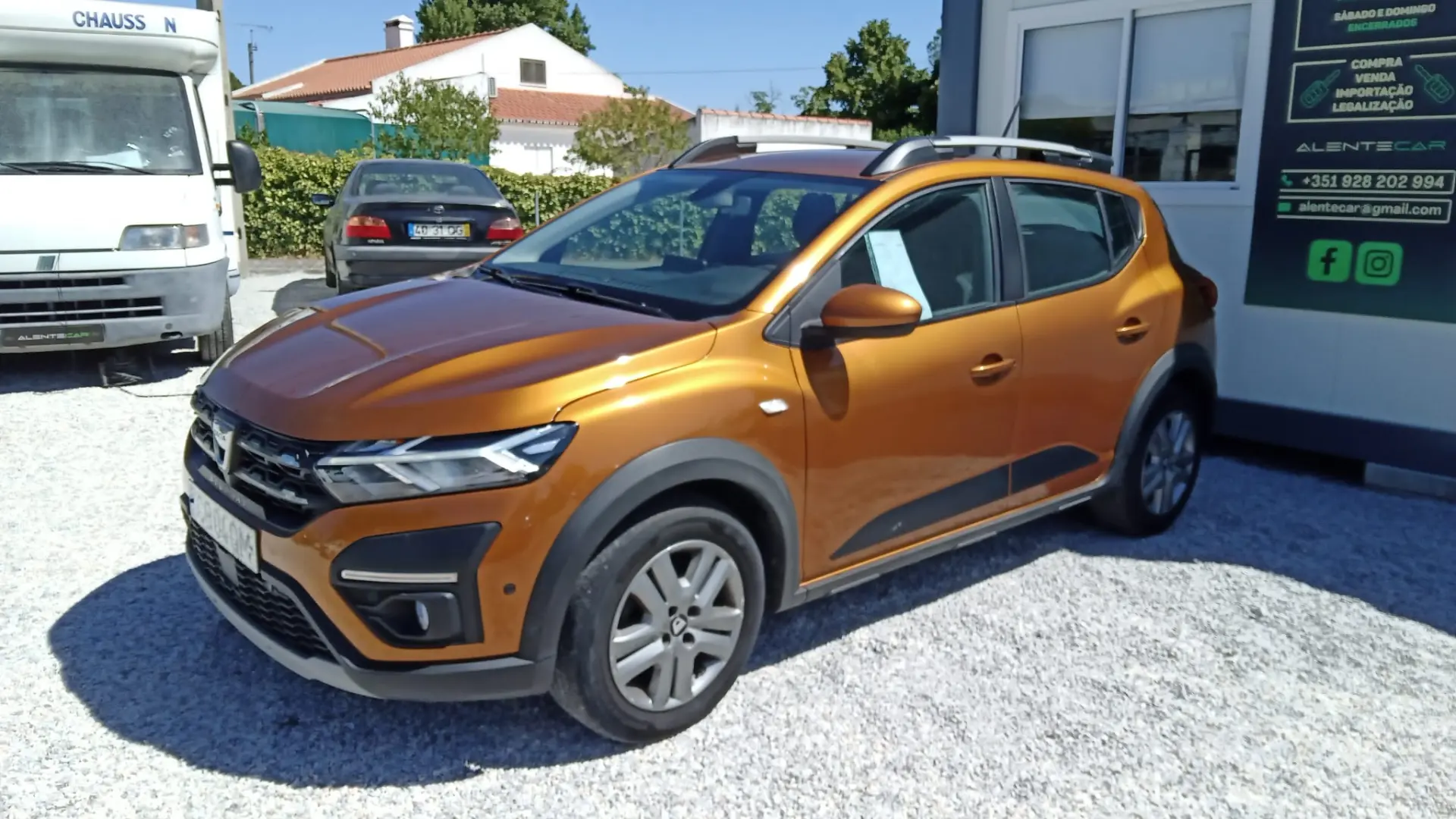 Dacia Sandero Stepway TCe 90 Comfort 2