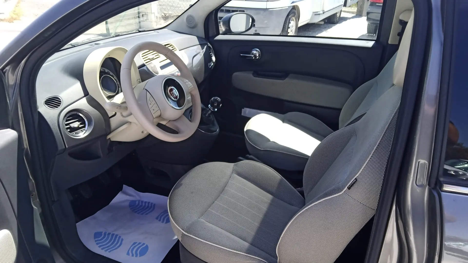 Fiat 500 1.2 Lounge Start&Stop 9