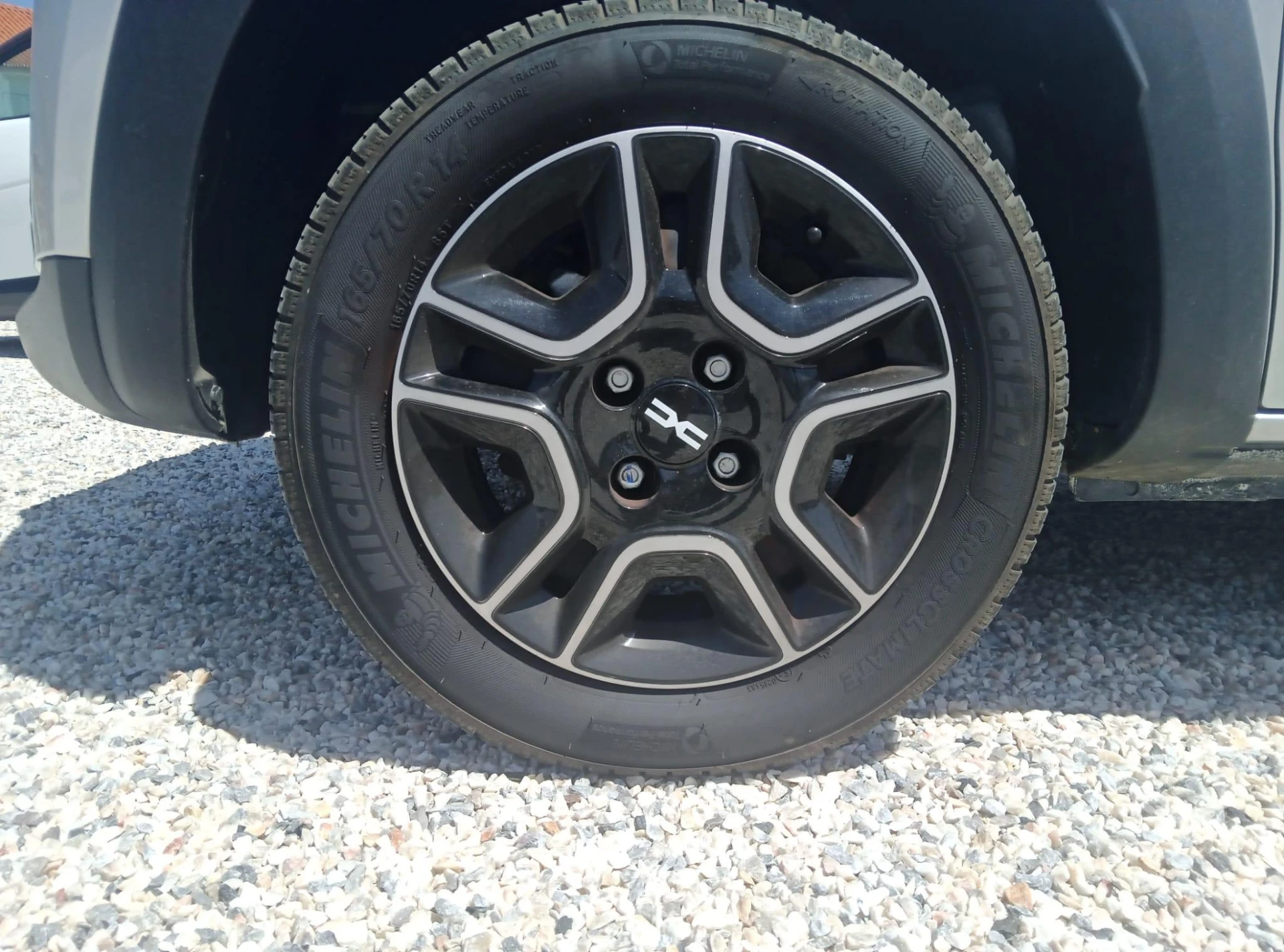 Dacia Spring Electric 45 Expression 5