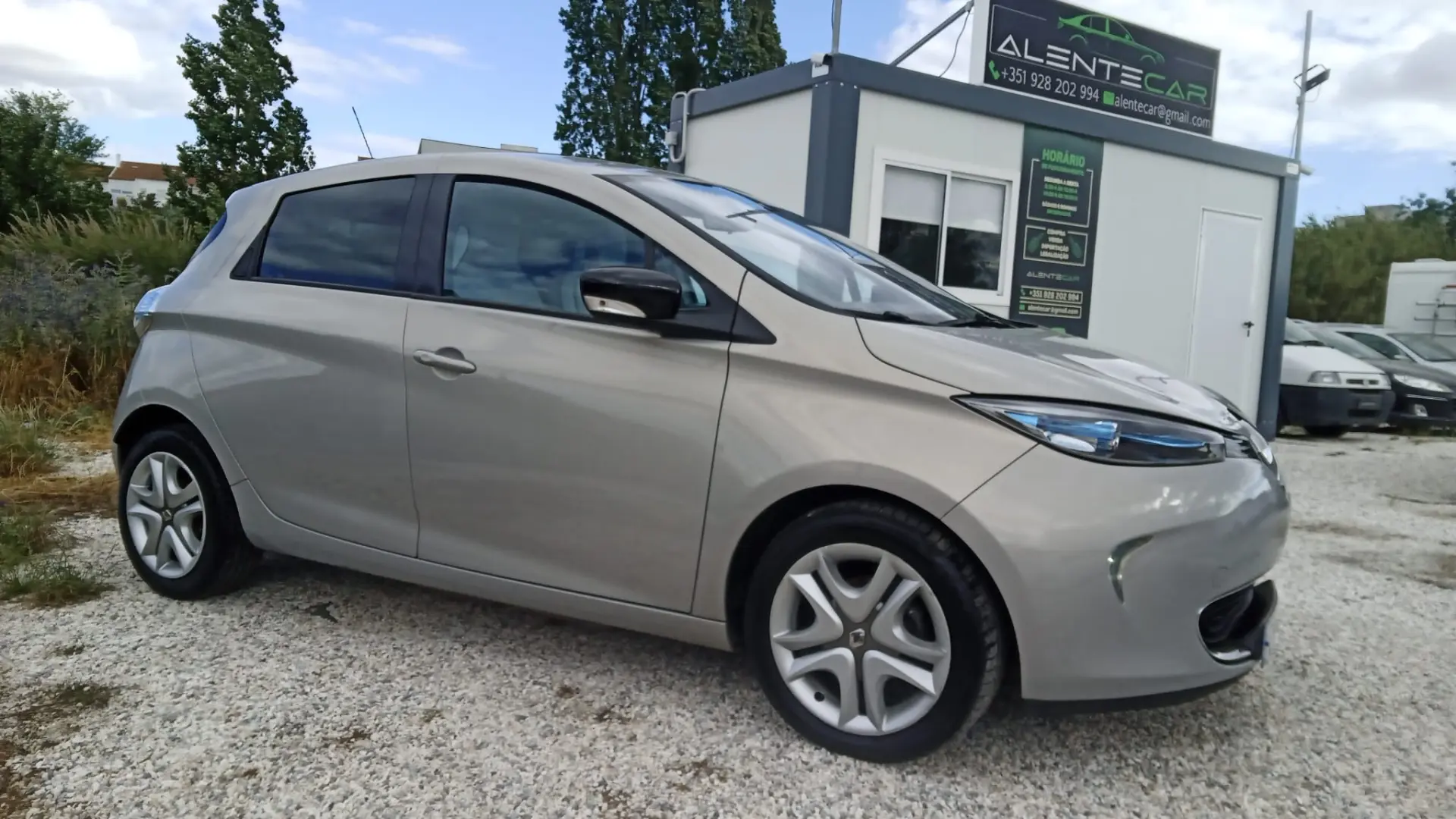 Renault Zoe (c/ Bateria) Zen 2