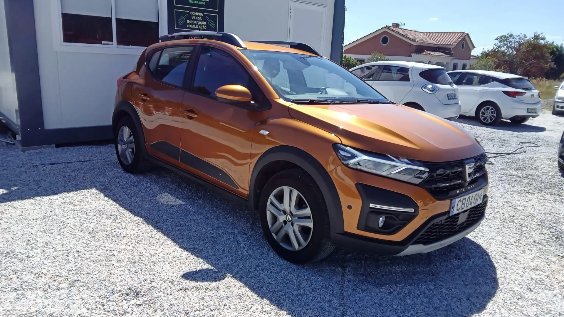 Dacia Sandero Stepway TCe 90 Comfort 7