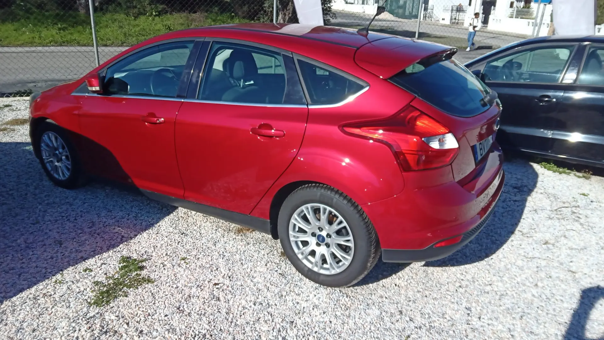 Ford Focus 1.6 TDCi Titanium 2