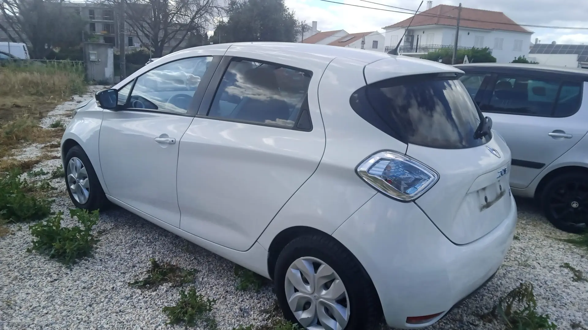 Renault Zoe (c/ Bateria) Zen 4