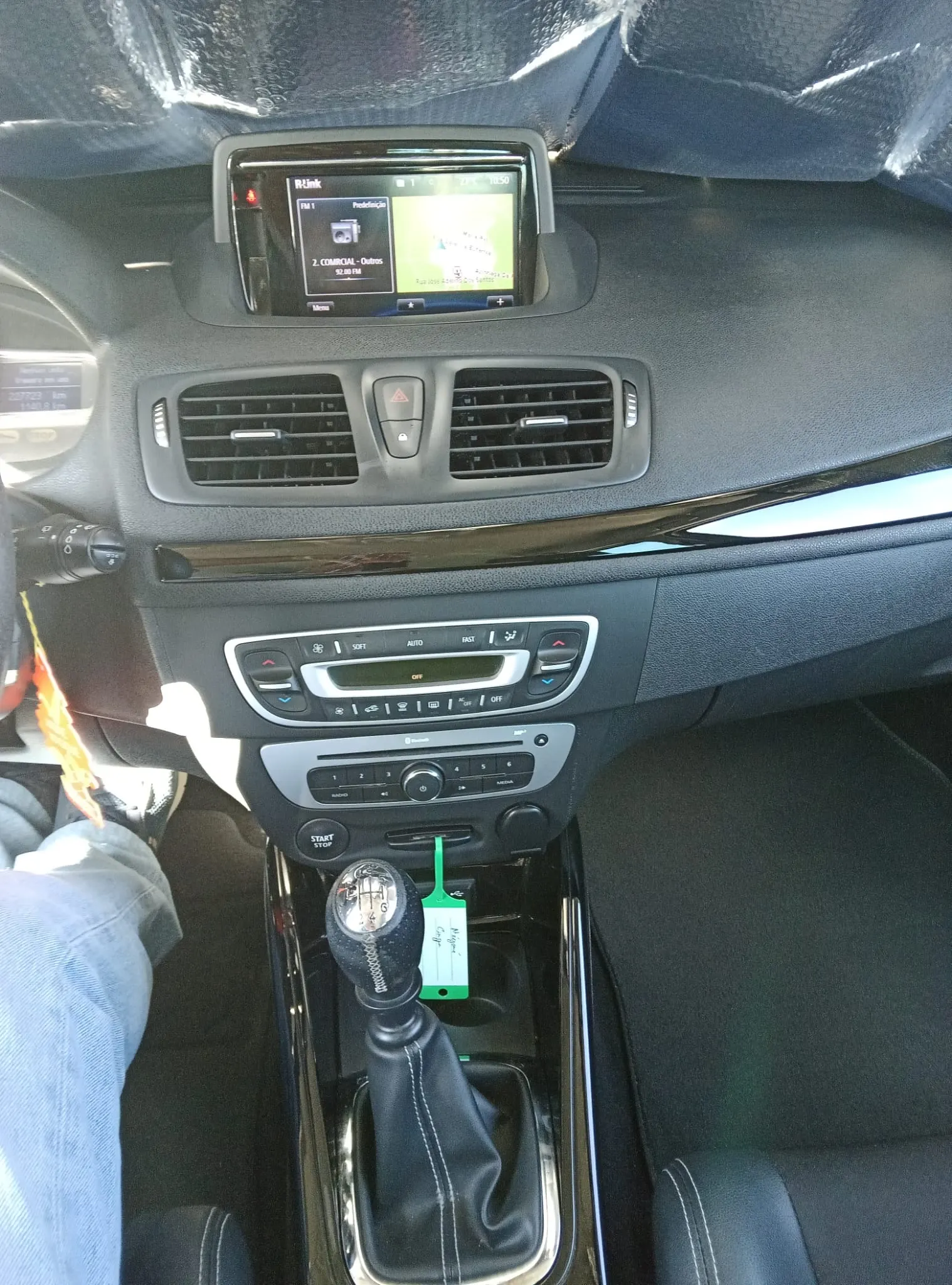 Renault Mégane Sport Tourer 1.6 dCi Bose Edition SS 14