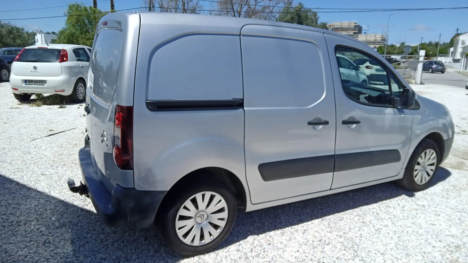 Citroen Berlingo 1.6 HDi 5