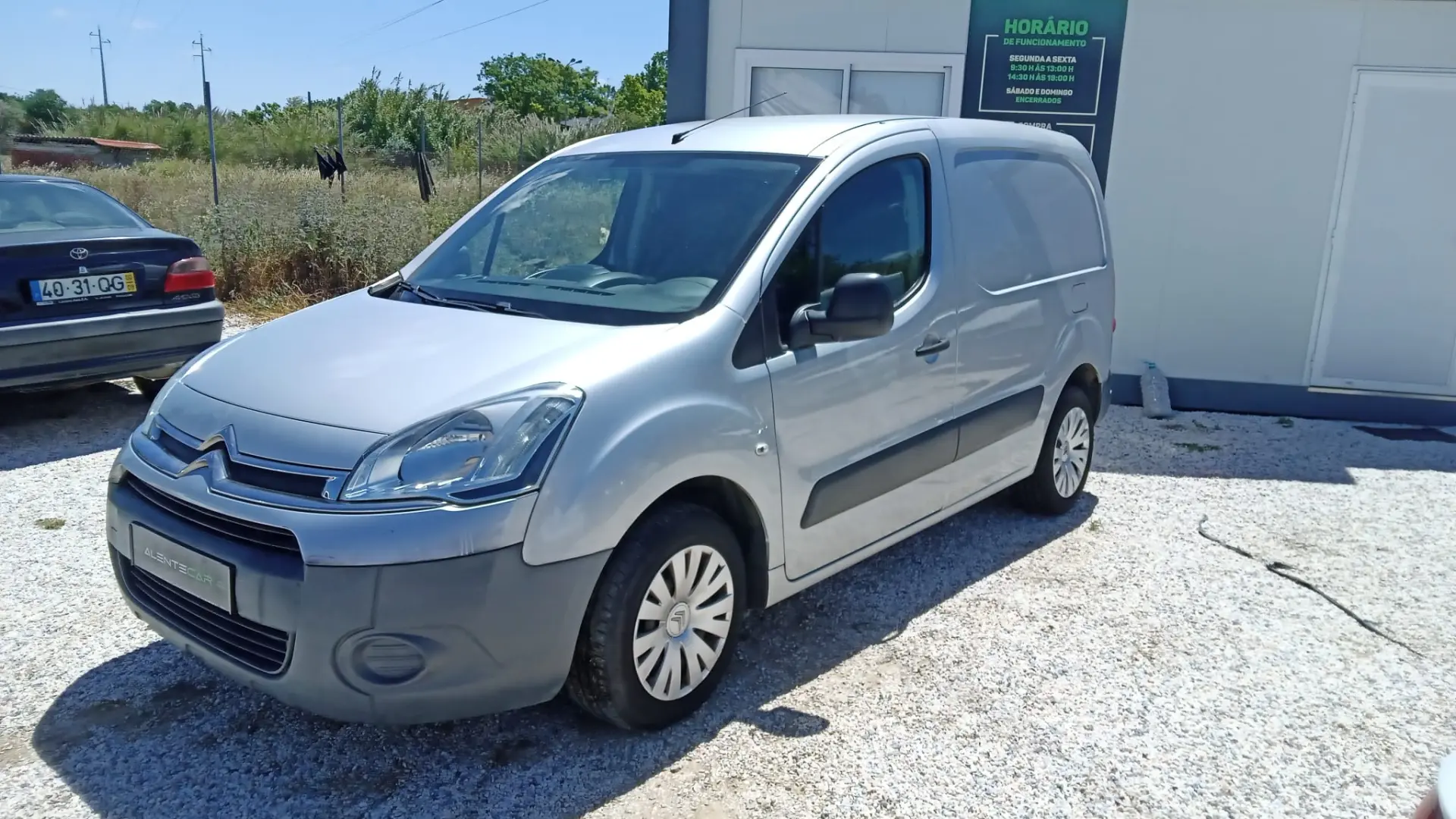 Citroen Berlingo 1.6 HDi 1