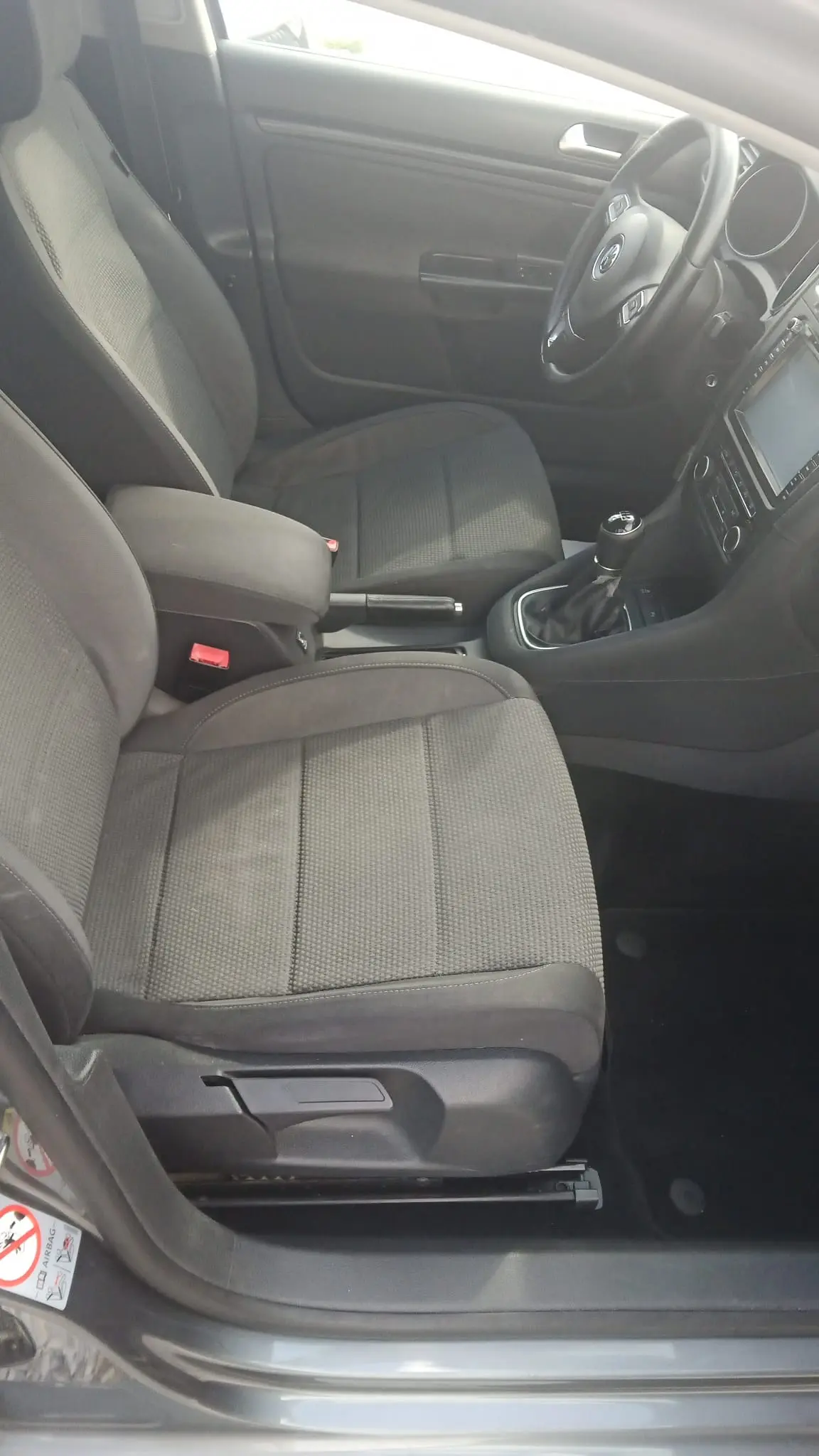 Volkswagen Golf Variant 1.6 TDi Confortline 15