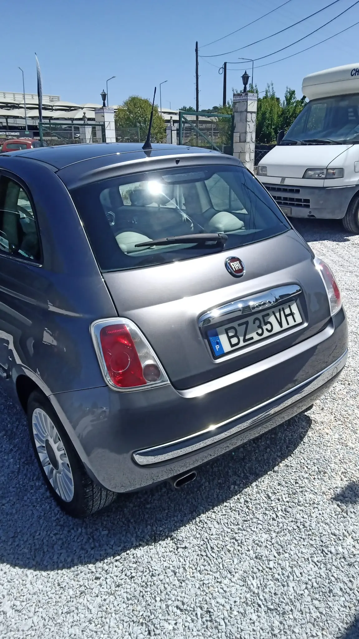 Fiat 500 1.2 Lounge Start&Stop 6