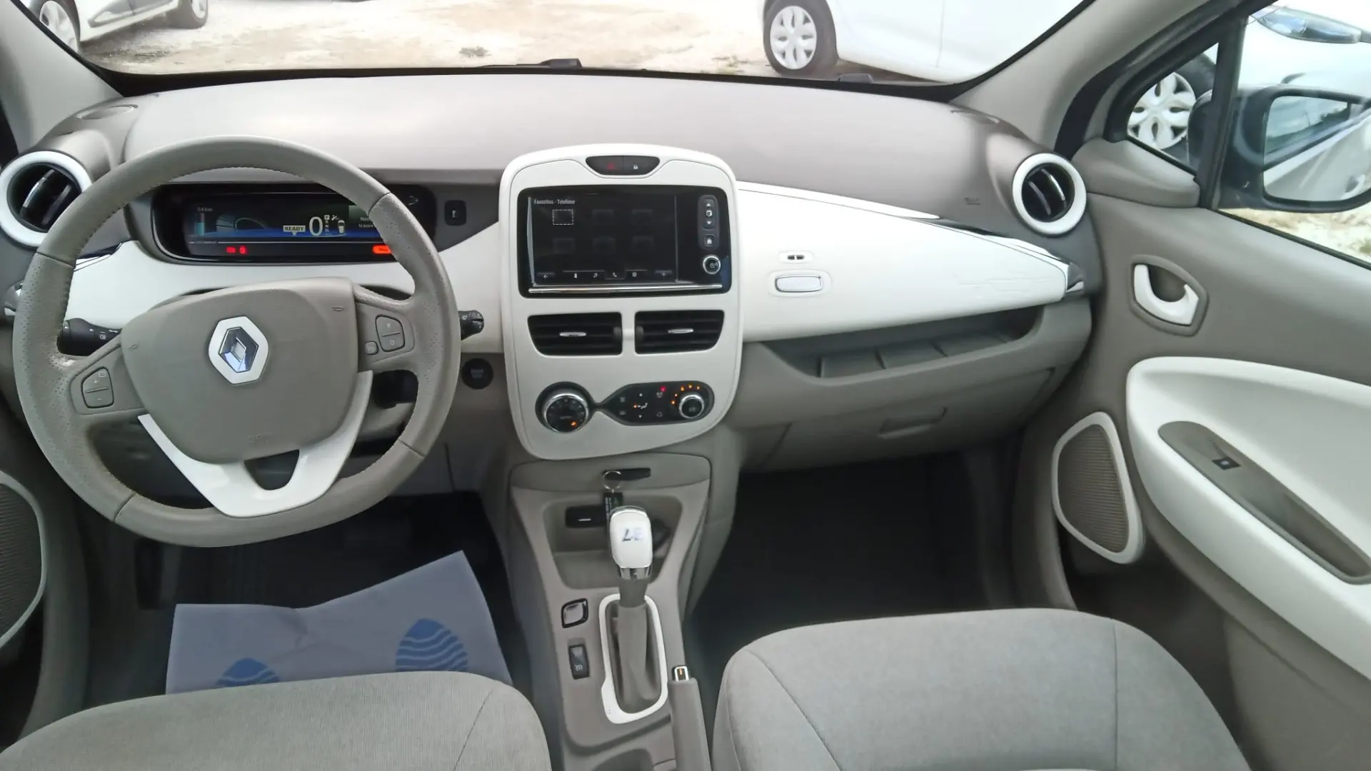 Renault Zoe (c/ Bateria) Zen 9