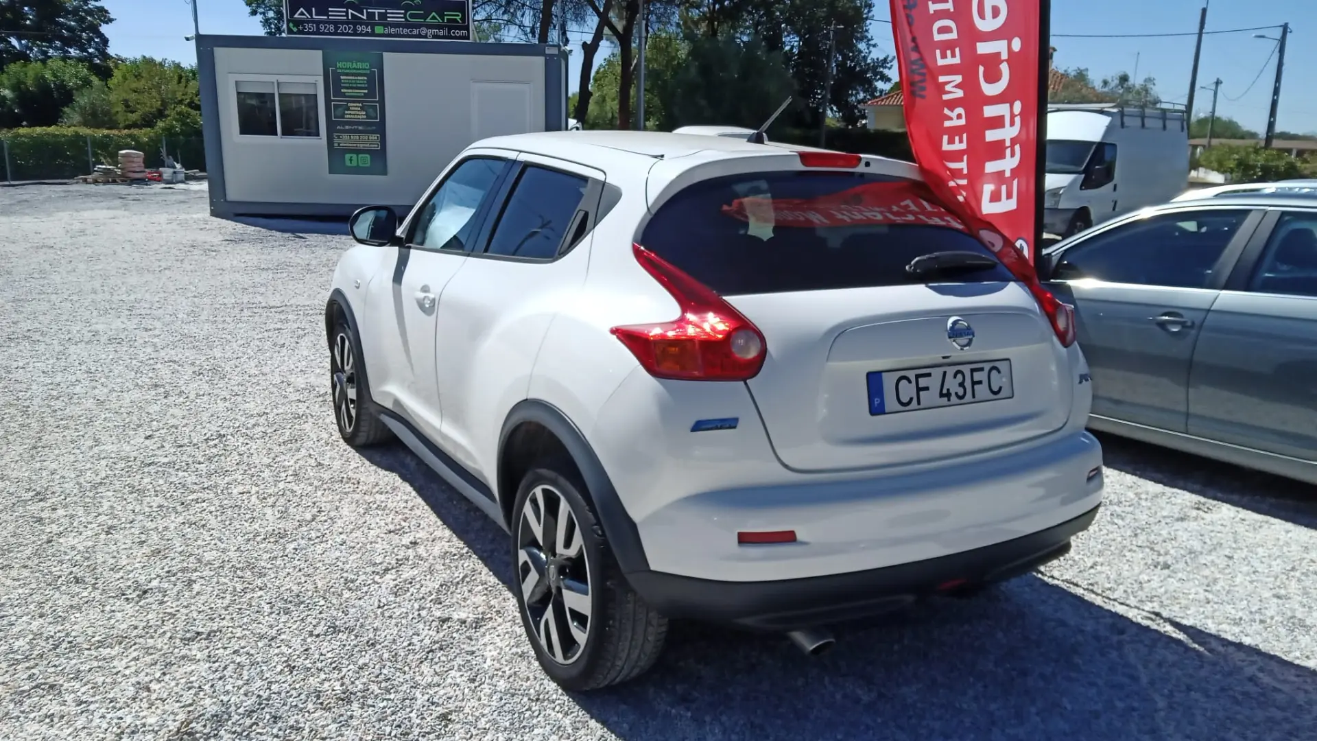 Nissan Juke 1.5 dCi Acenta 3