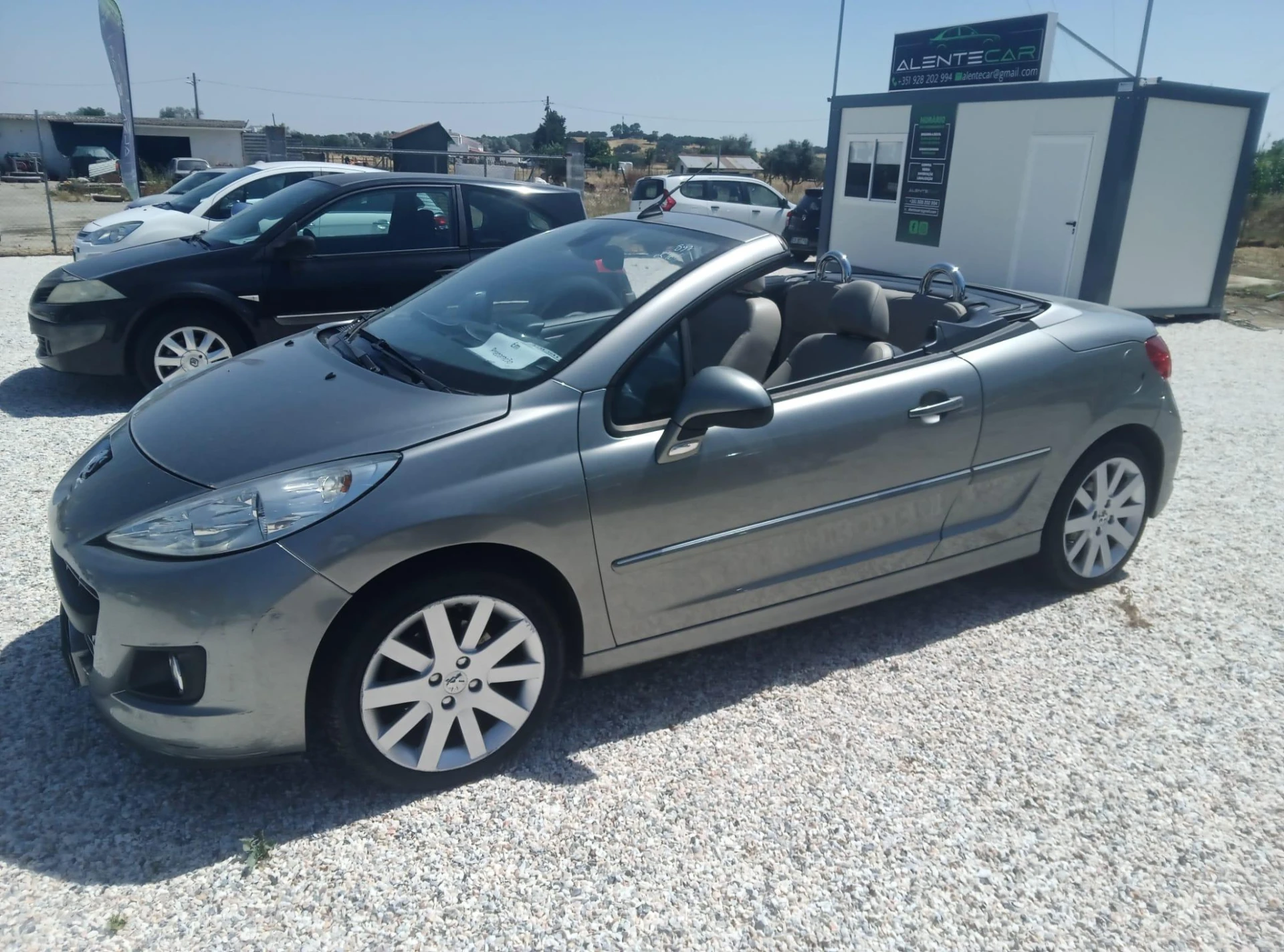 Peugeot 207 CC 1.6 HDi Sport FAP 2