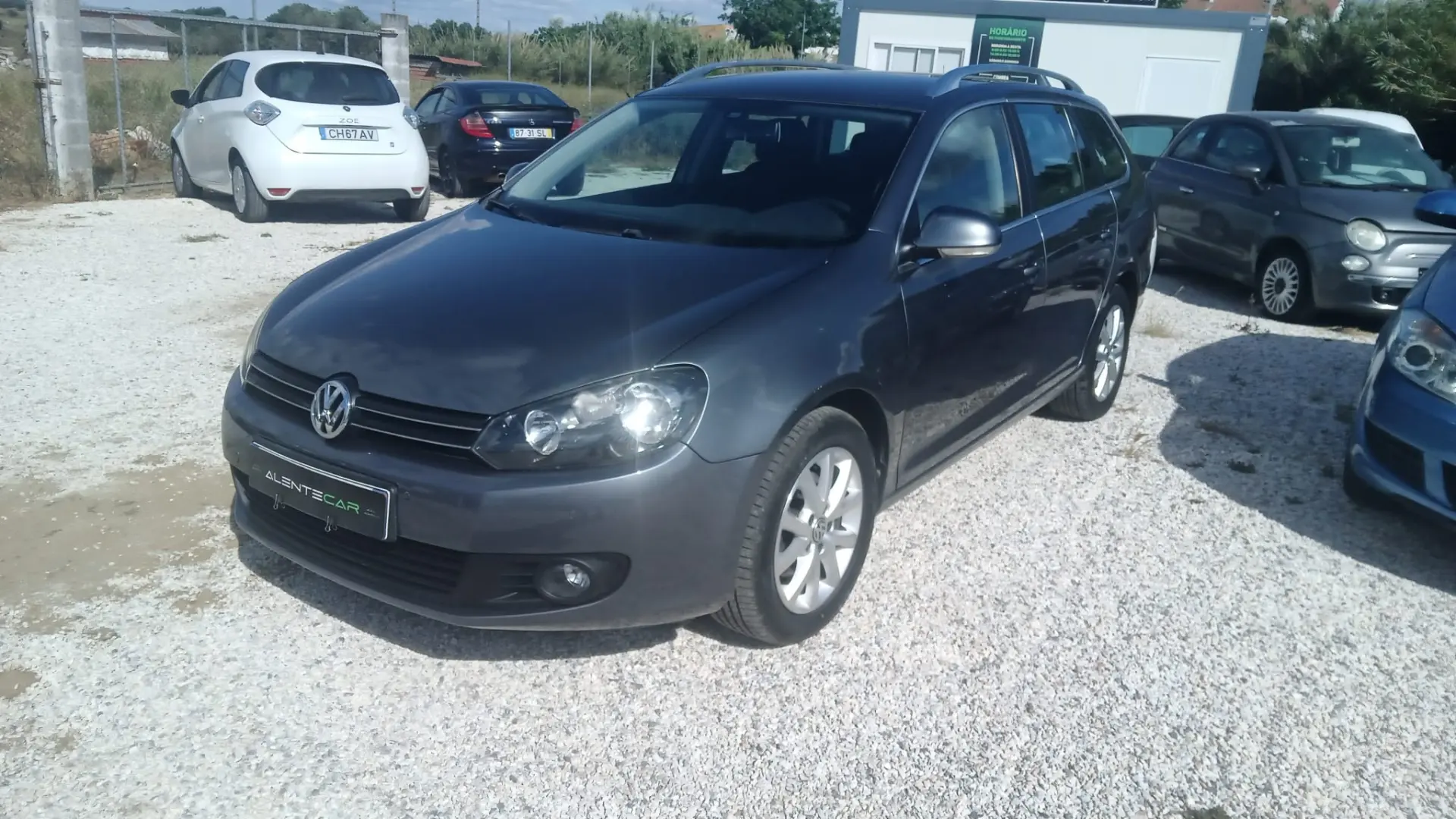 Volkswagen Golf Variant 1.6 TDi Confortline 1