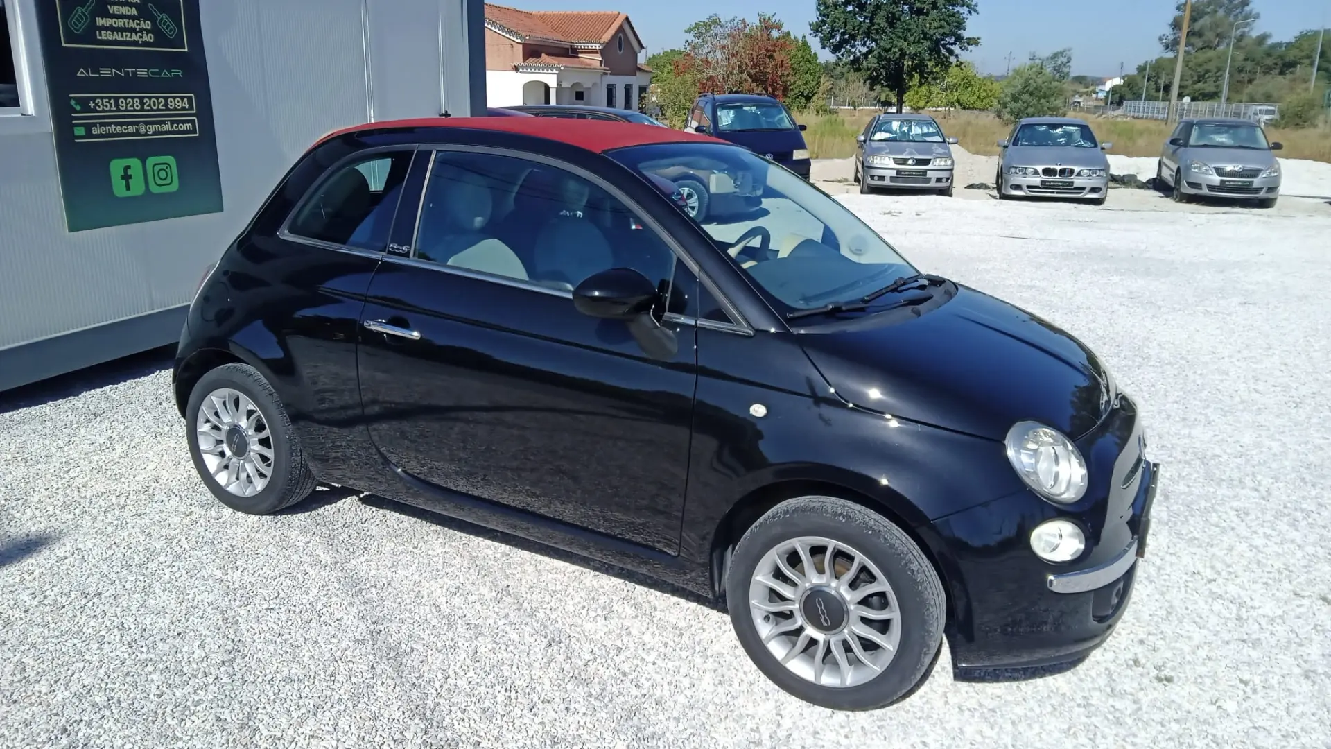 Fiat 500C 1.3 MJ Lounge S&S 1