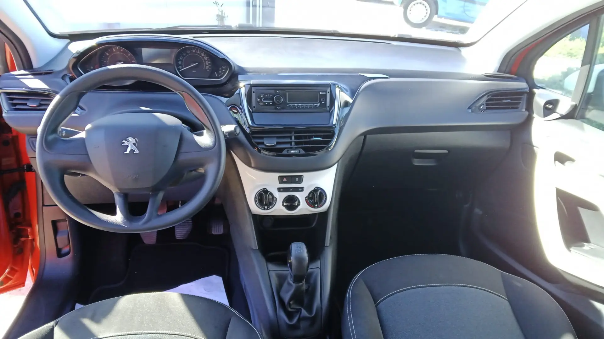 Peugeot 208 PureTech 82 Active 7