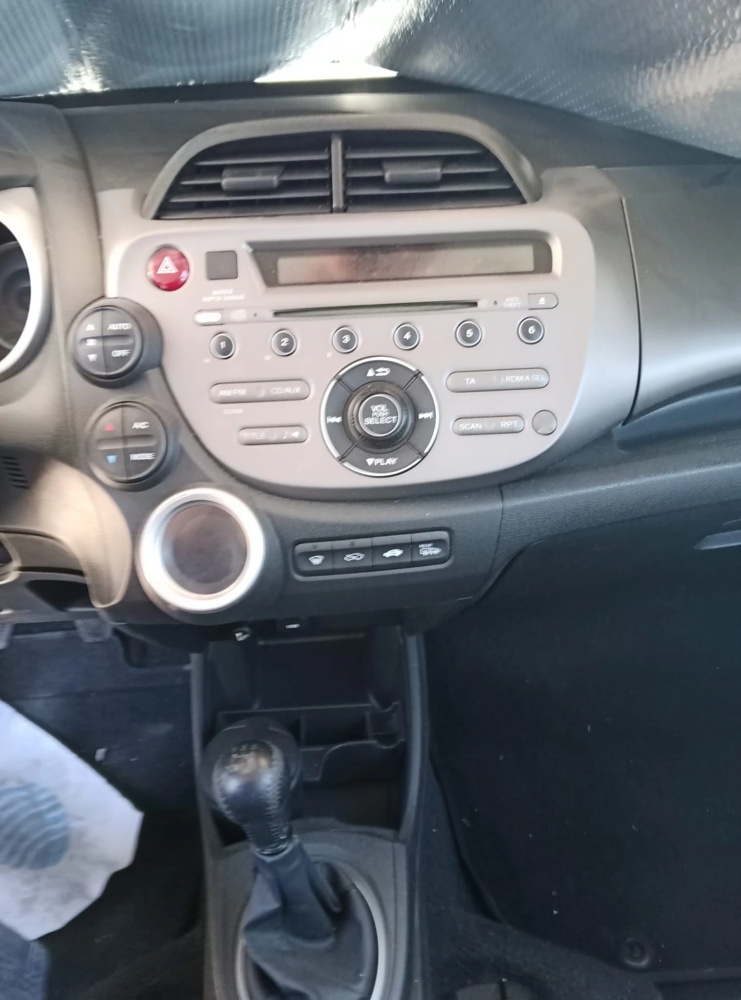 Honda Jazz 1.4 i-VTEC Executive 10